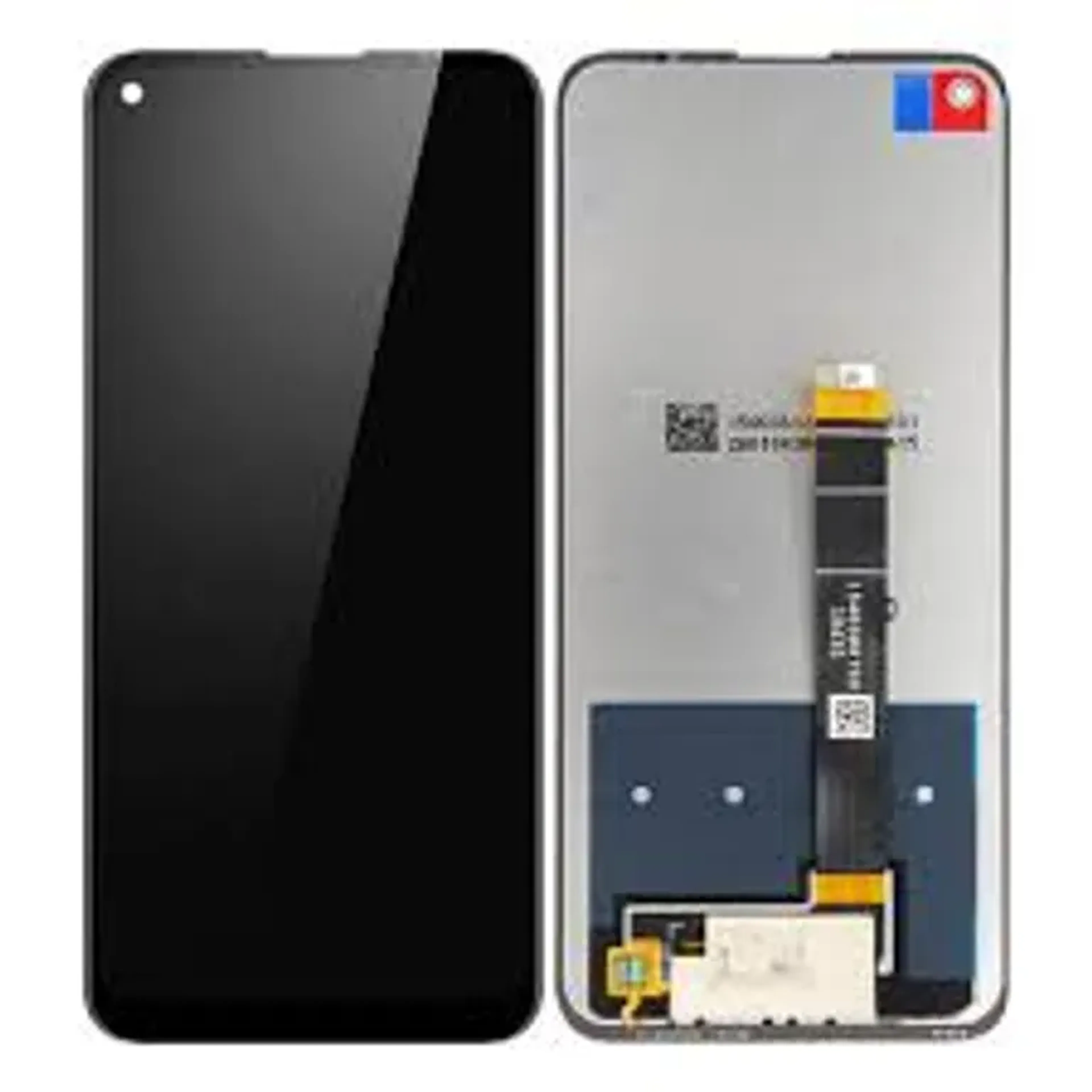 Display Compatível LG K61 imagem