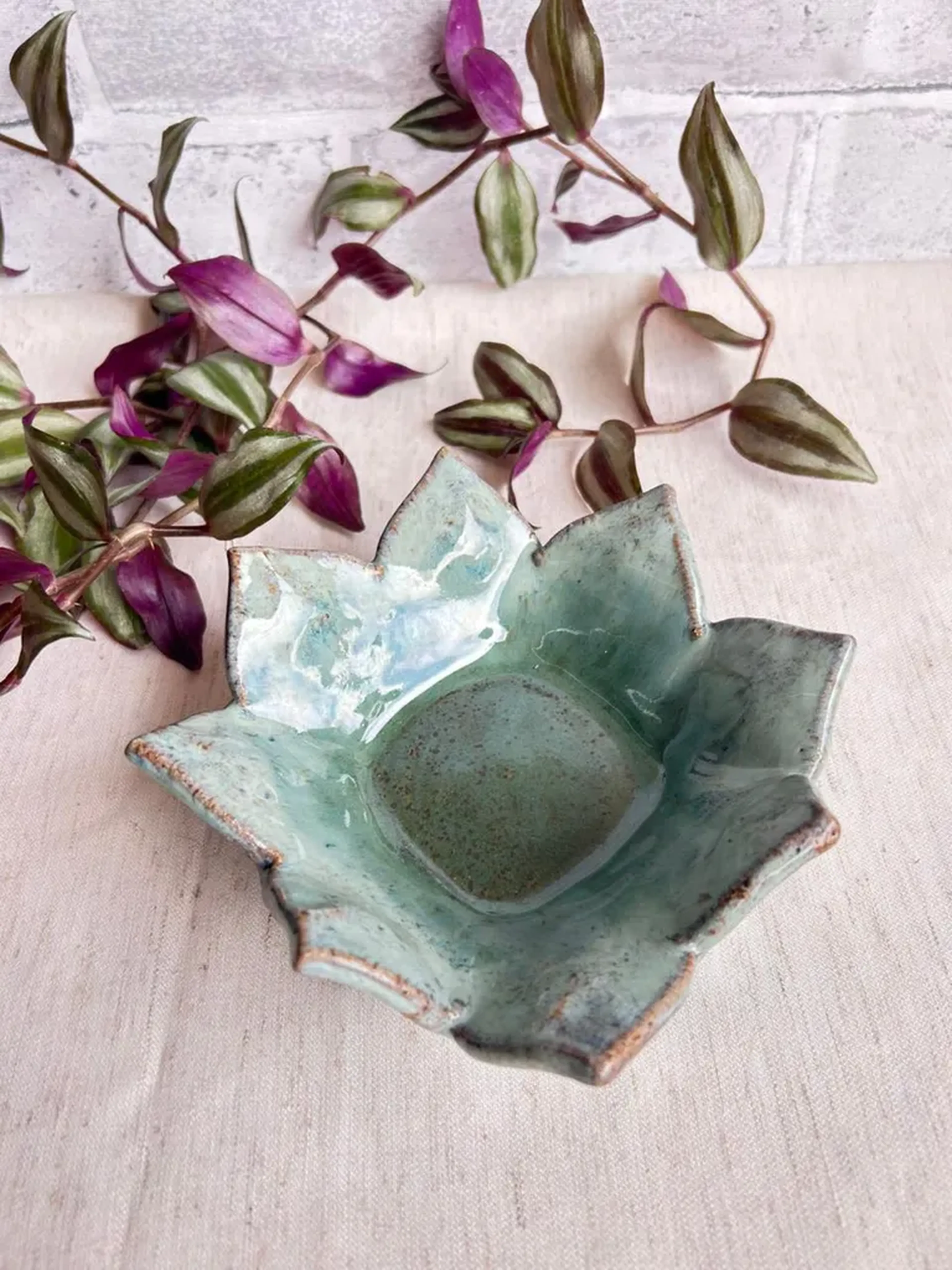 Mini Bandeja Lotus imagem