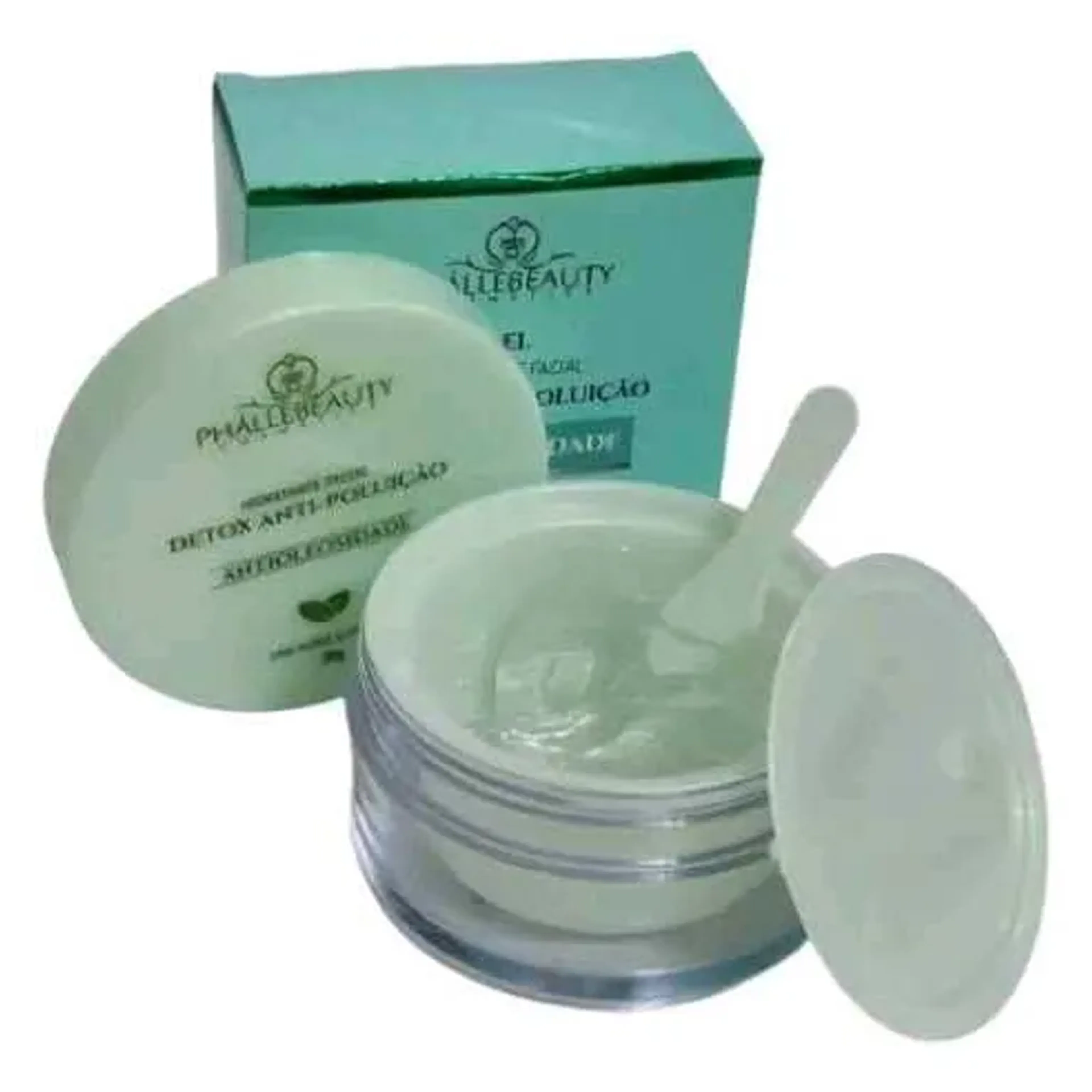 Phallebeauty - Gel Hidratante Facial 35g imagem