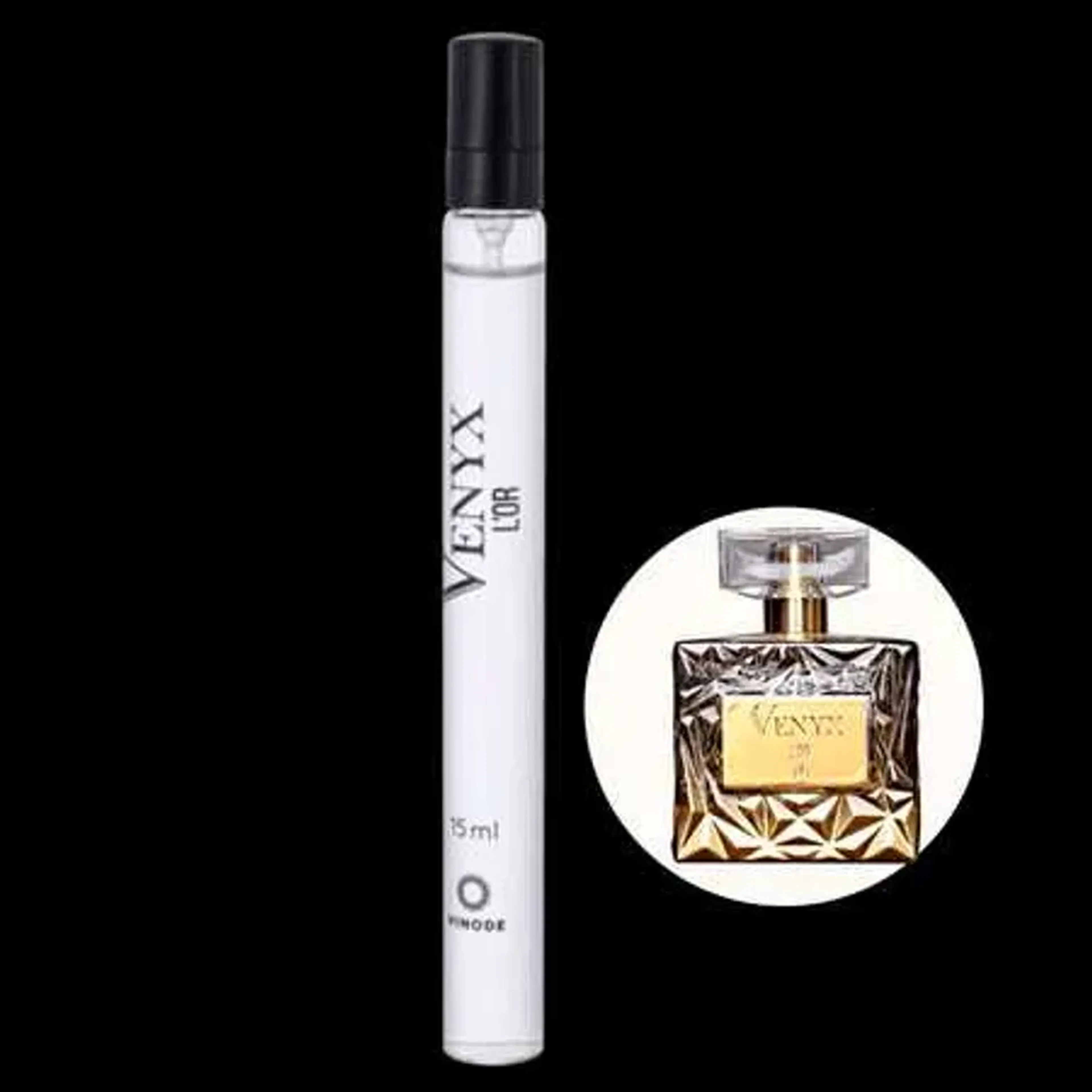 Venyx Lor Deo Colonia Pocket 15ml imagem
