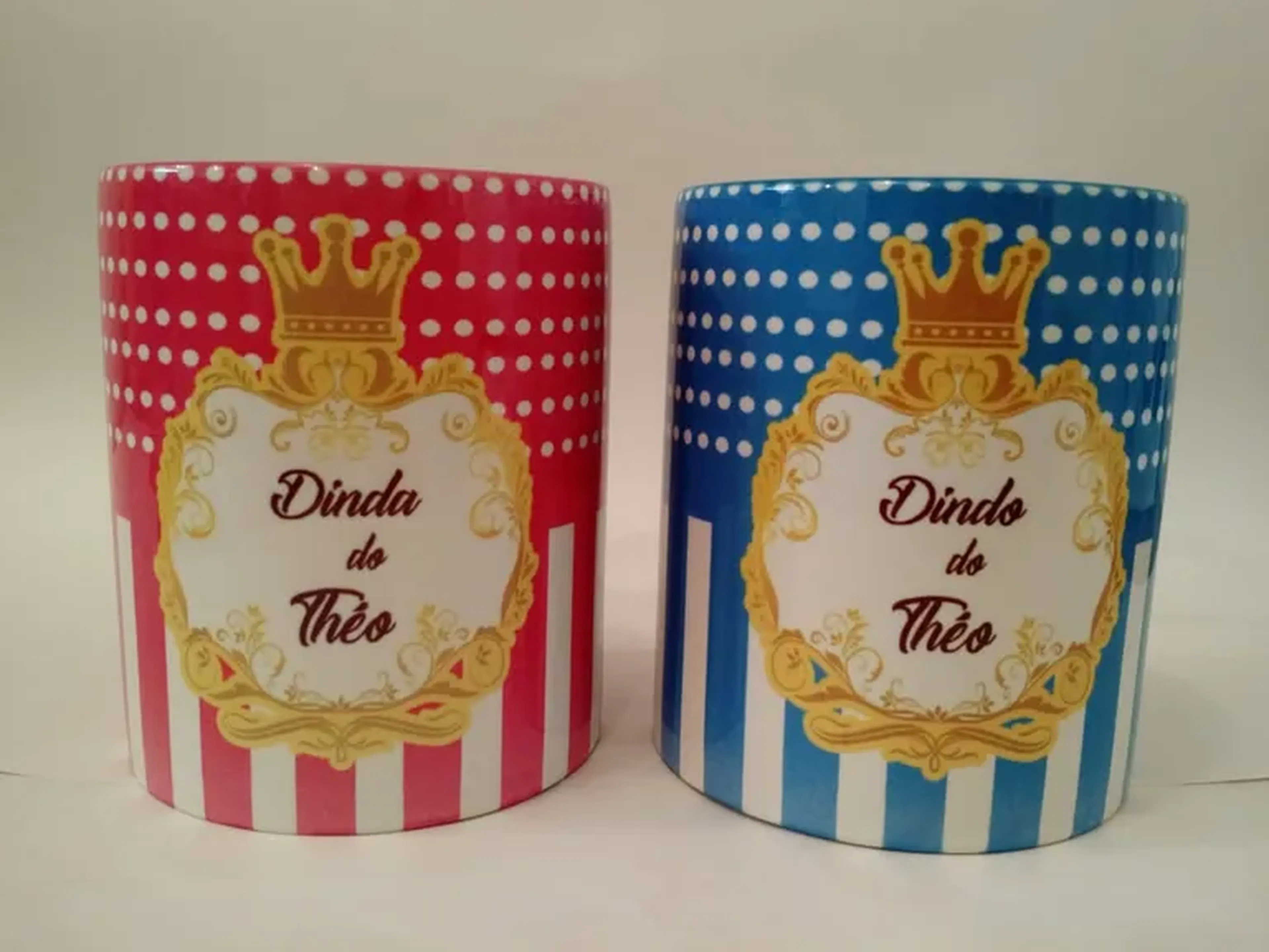 Caneca de Porcelana Variadas imagem
