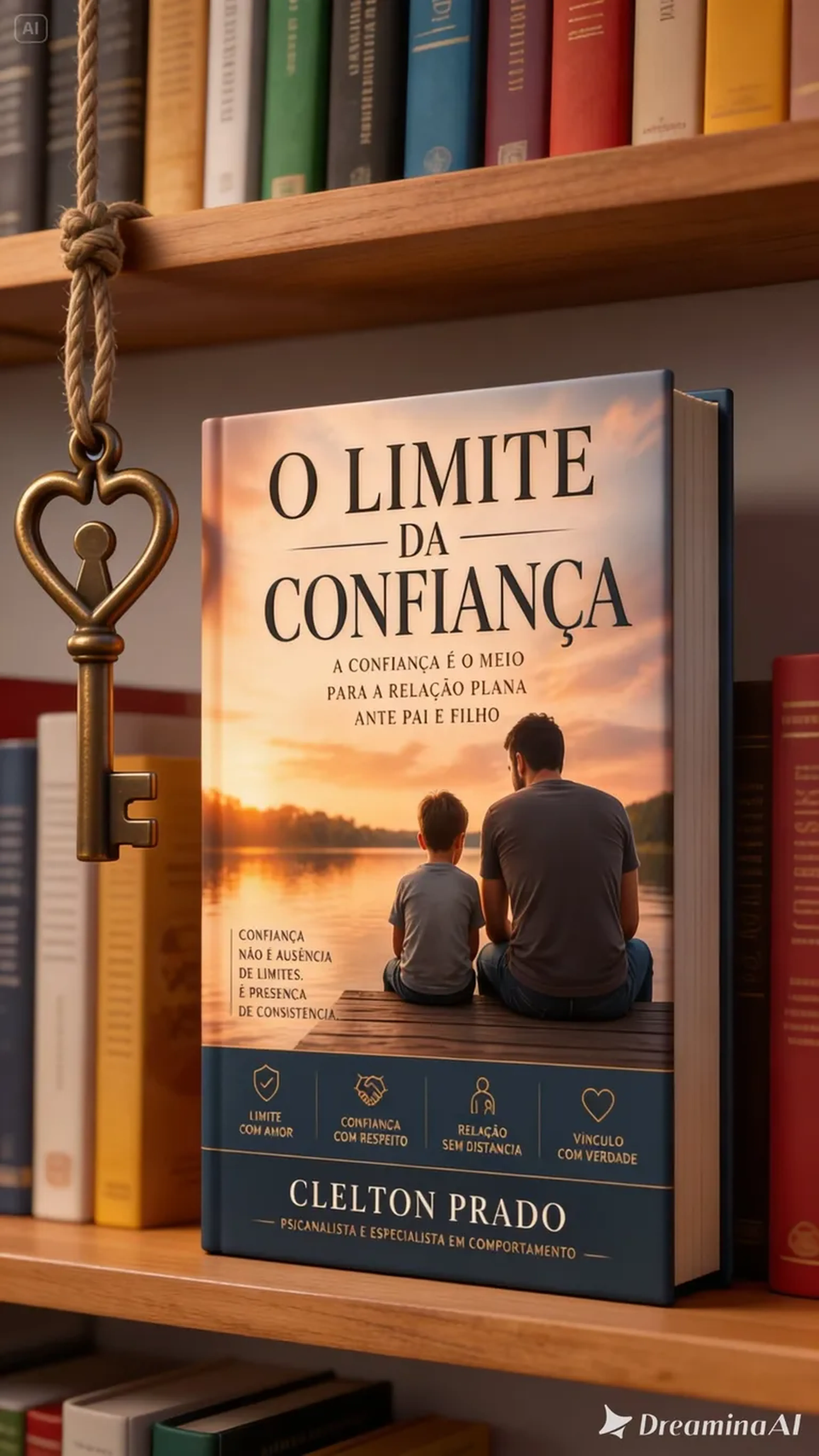 O Limite Da Confiança imagem