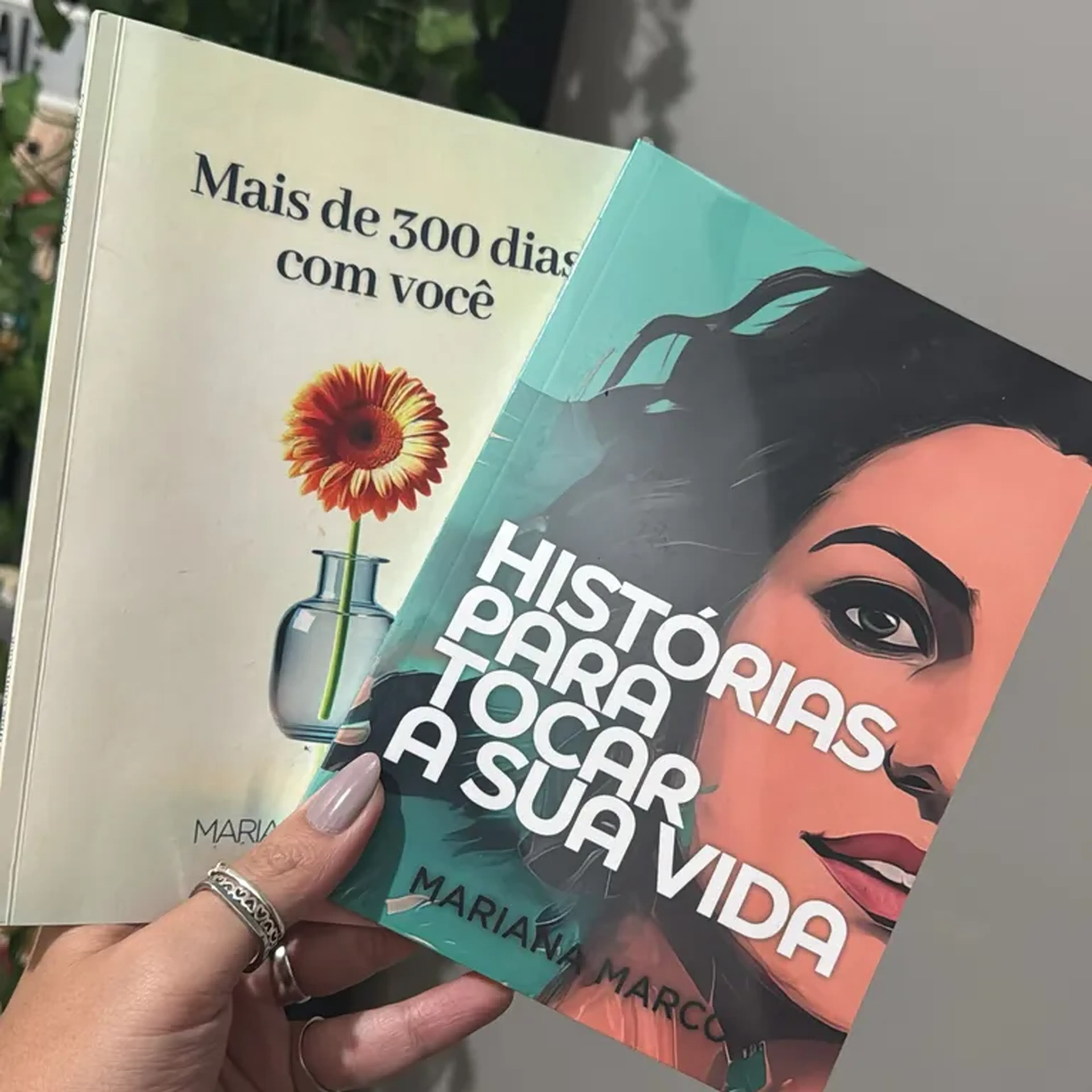 COMBO: Histórias + 300dias imagem