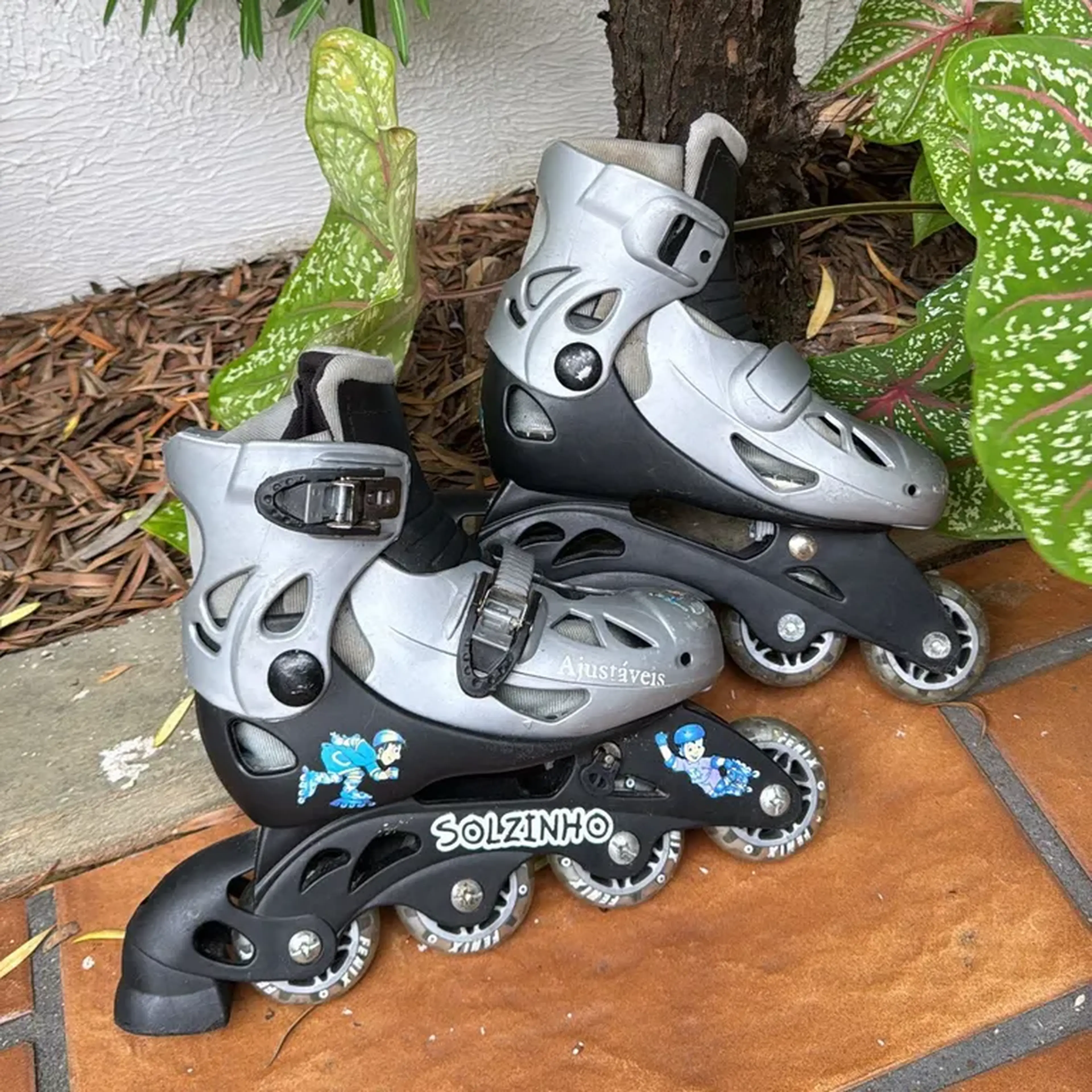 patins Fenix kids imagem