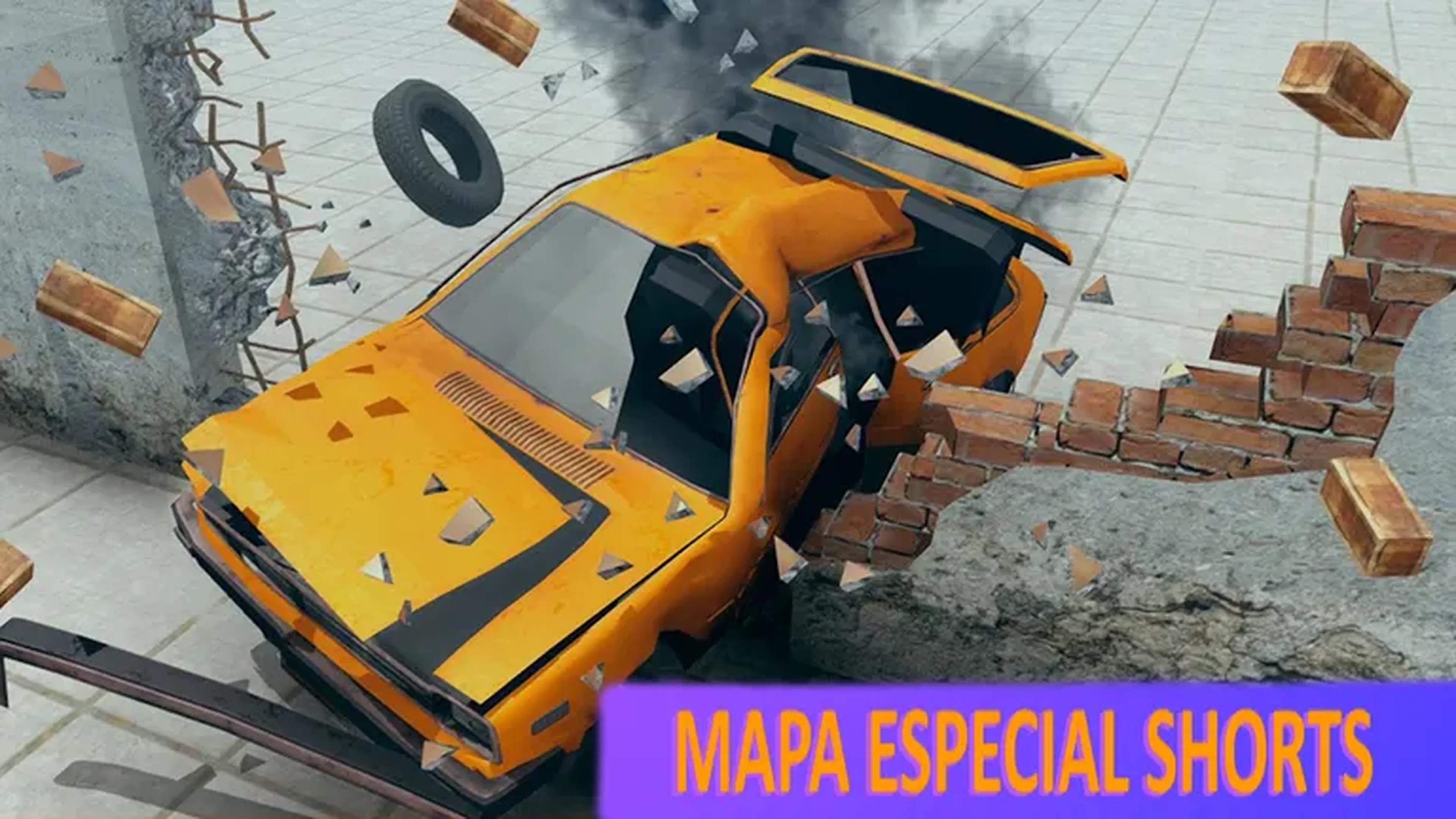 🛞 Mapa BeamNG Drive - Playground Insano para Criadores de Conte imagem