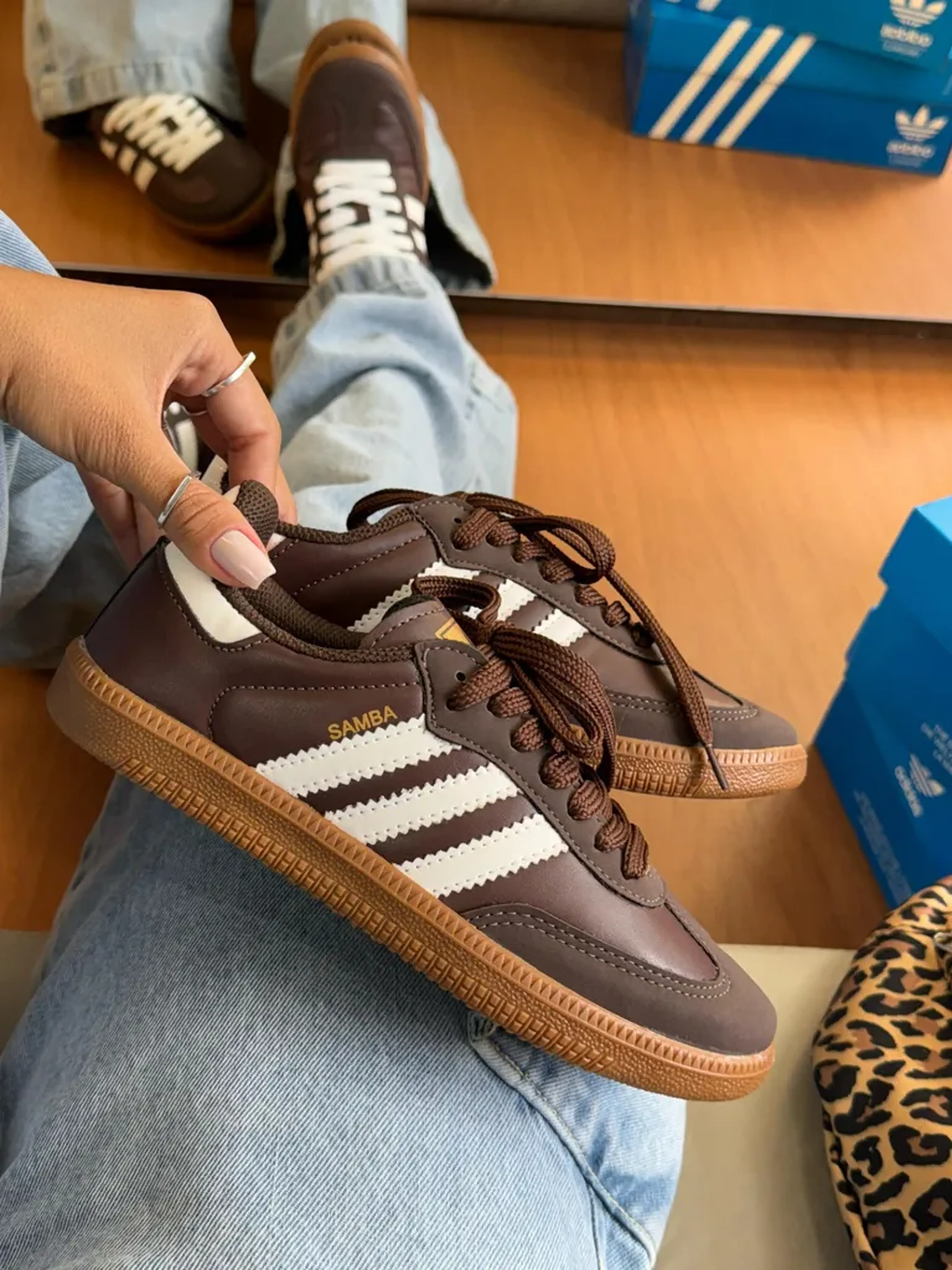 Tênis Adidas Samba imagem