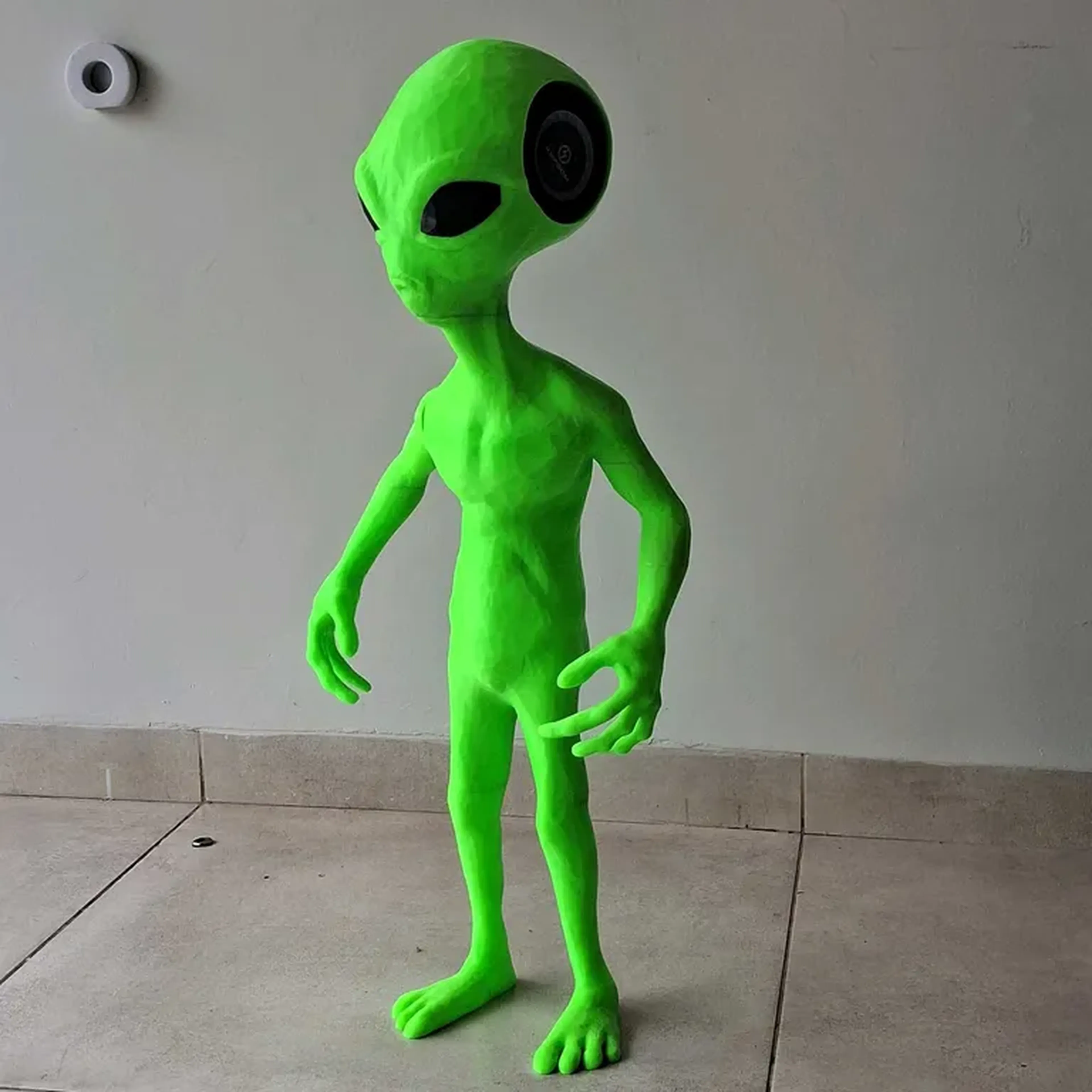 ET caixa de som imagem