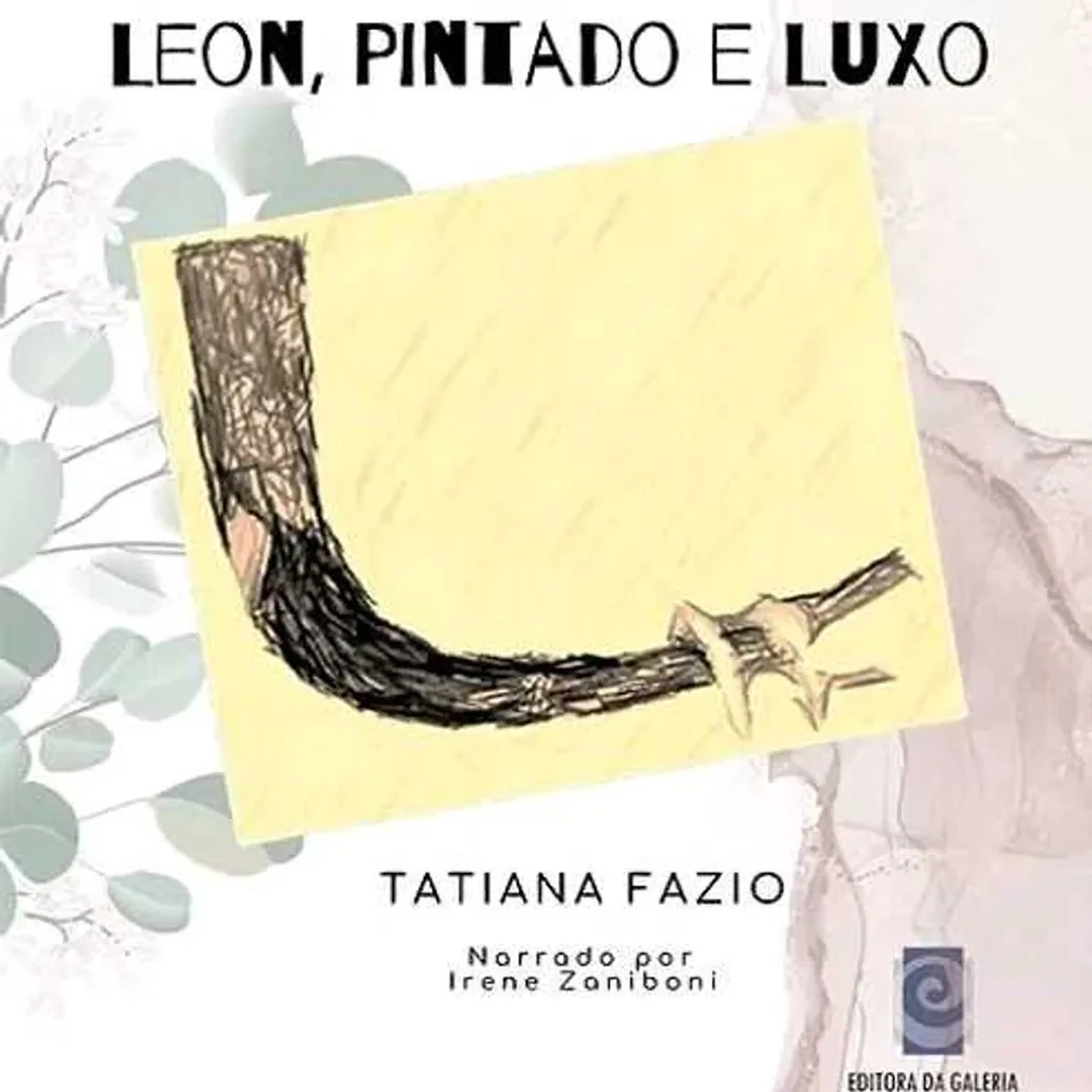 Livro Leon, Pintado e Luxo + FRETE imagem