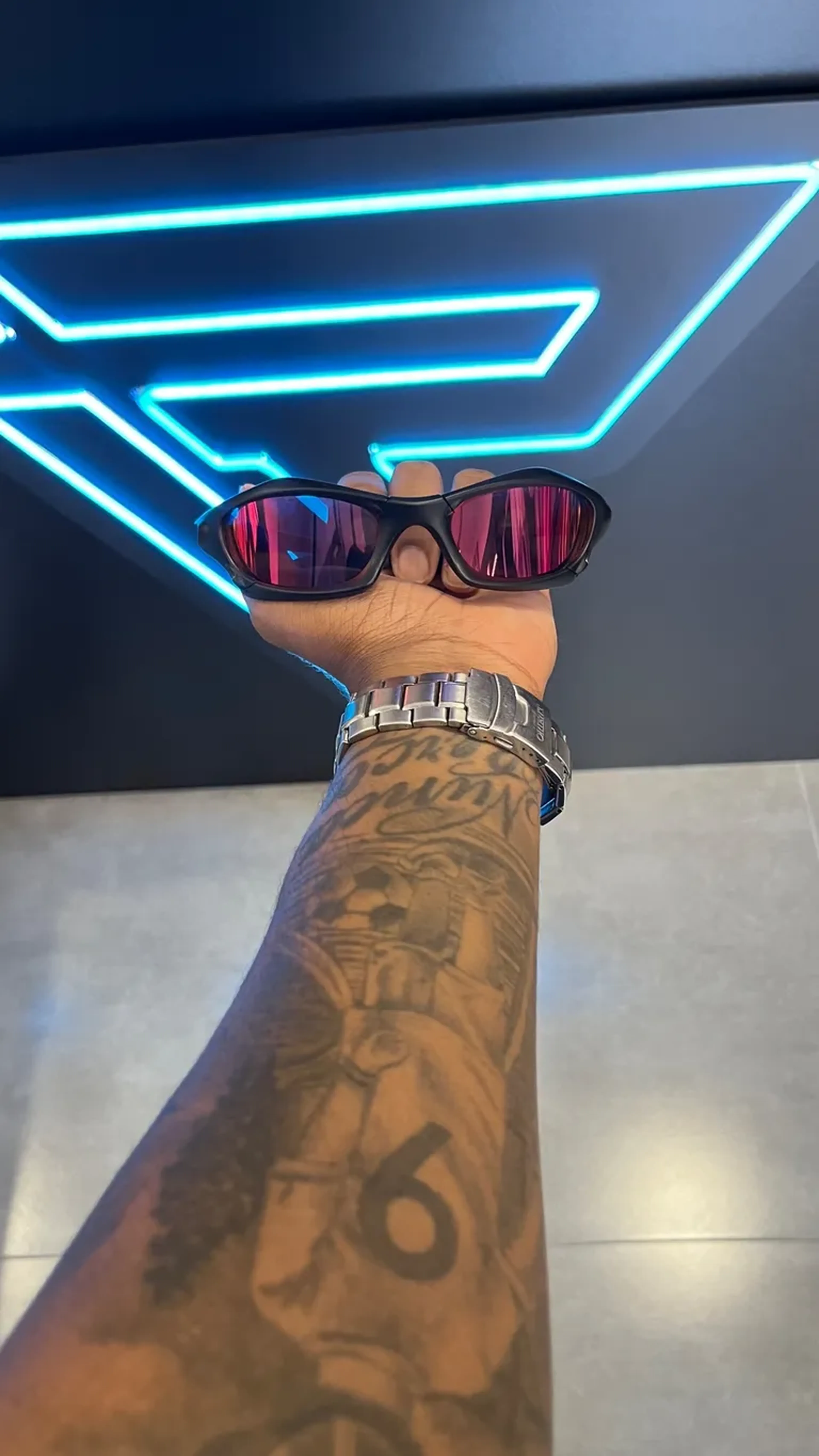 Óculos Oakley Splice imagem