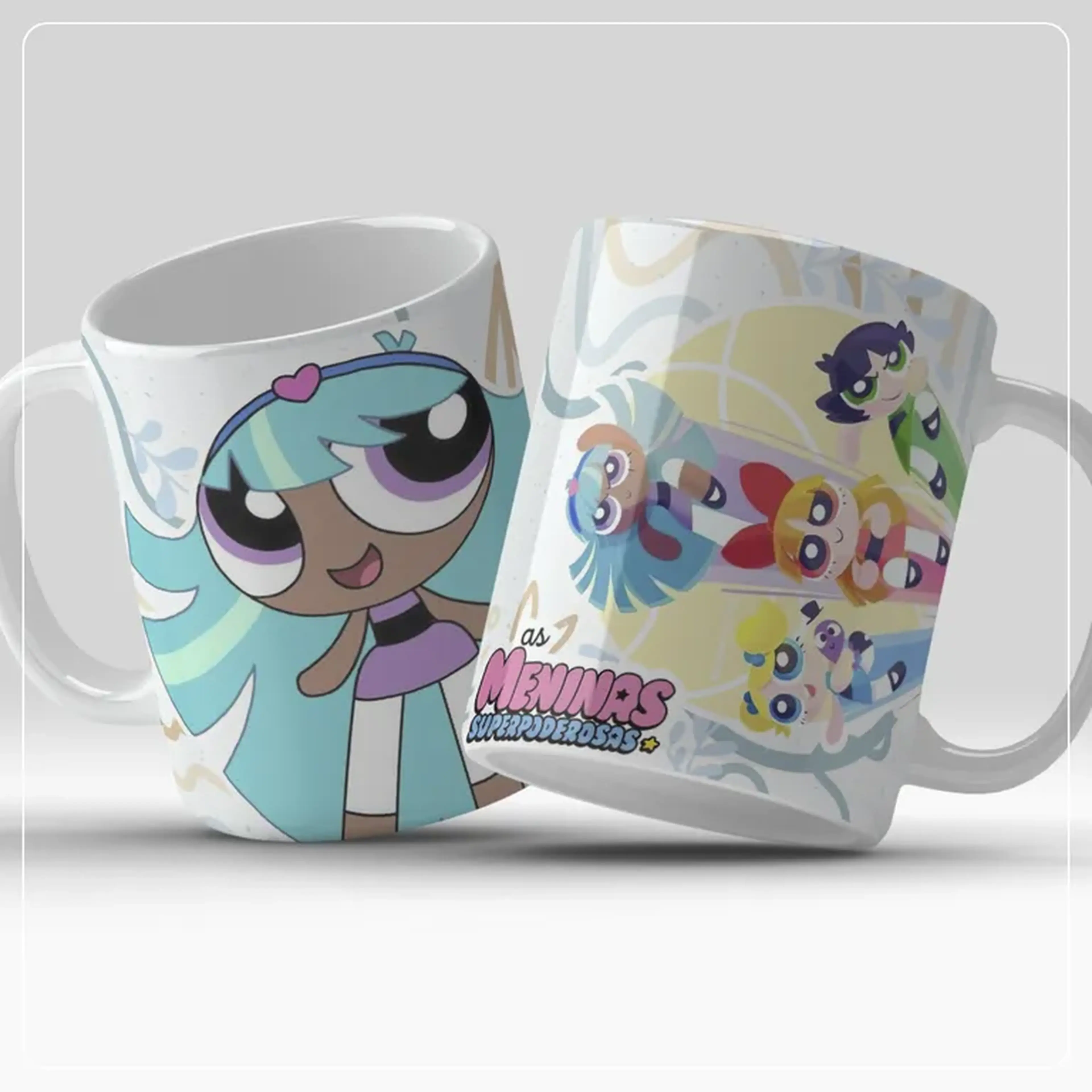 Meninas Super Poderosas imagem