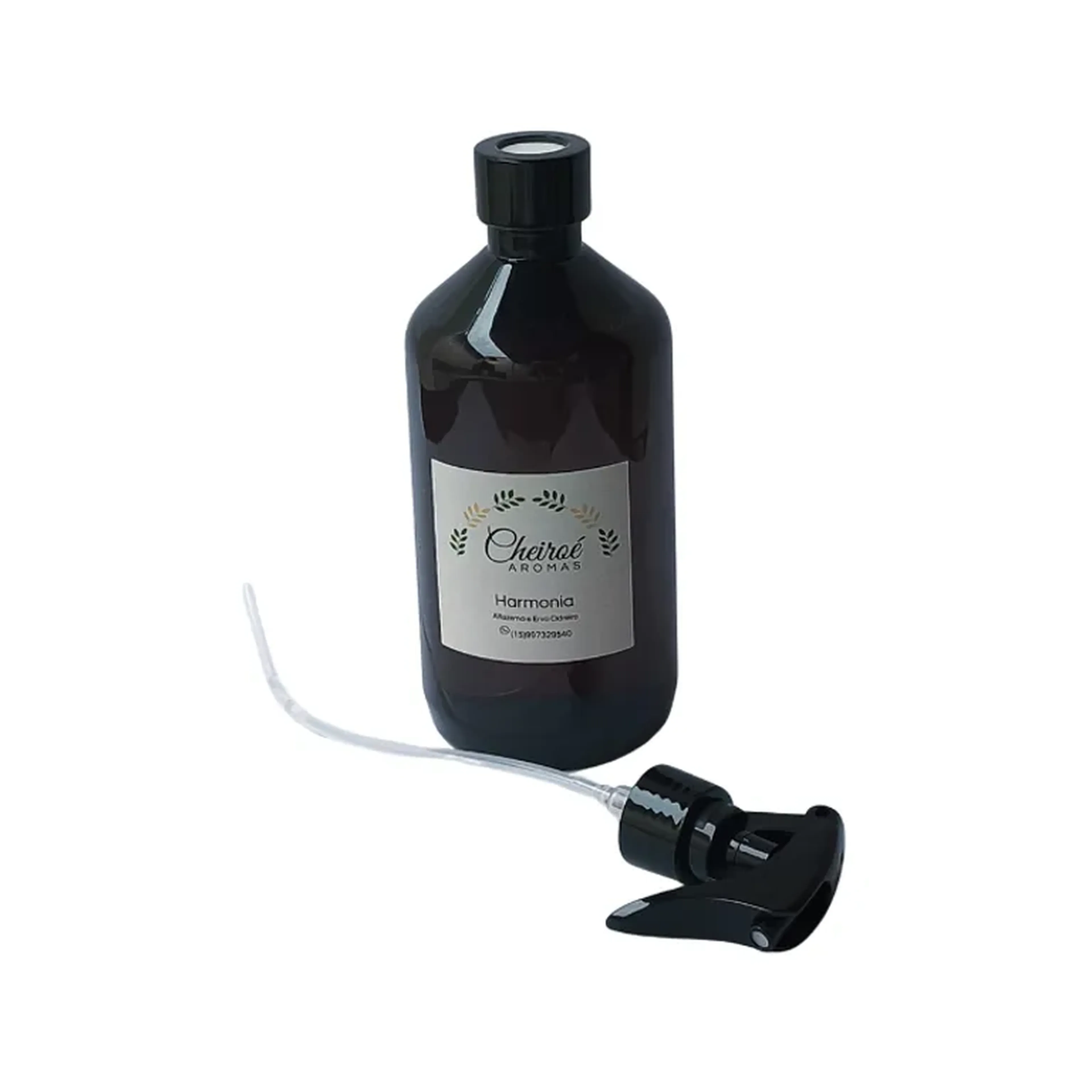 Agua de Lençol Magia: Bambu 500ml imagem