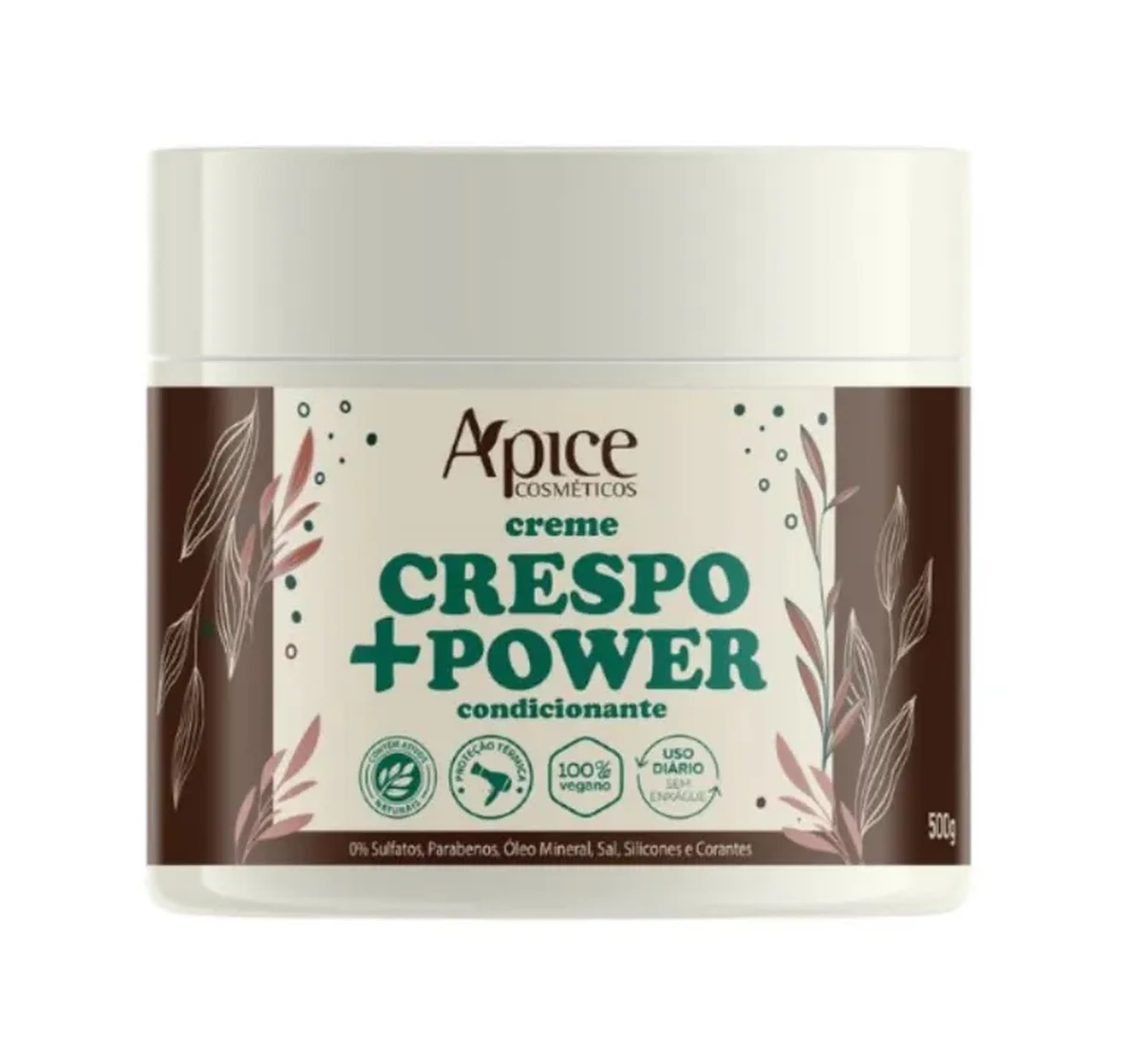 Creme Crespo Power Condicionante imagem