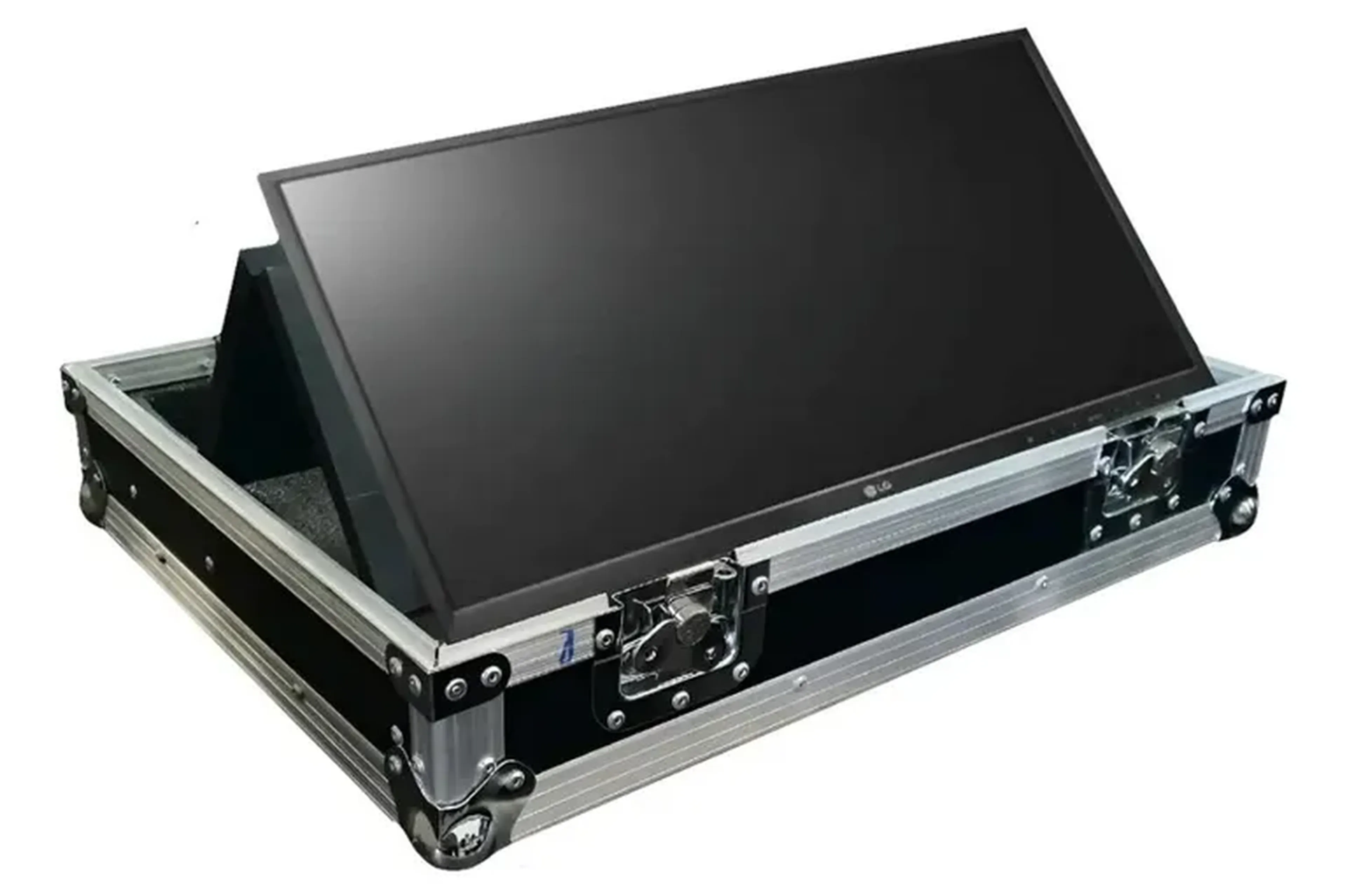 Flight case para tvs até 32 polegadas imagem