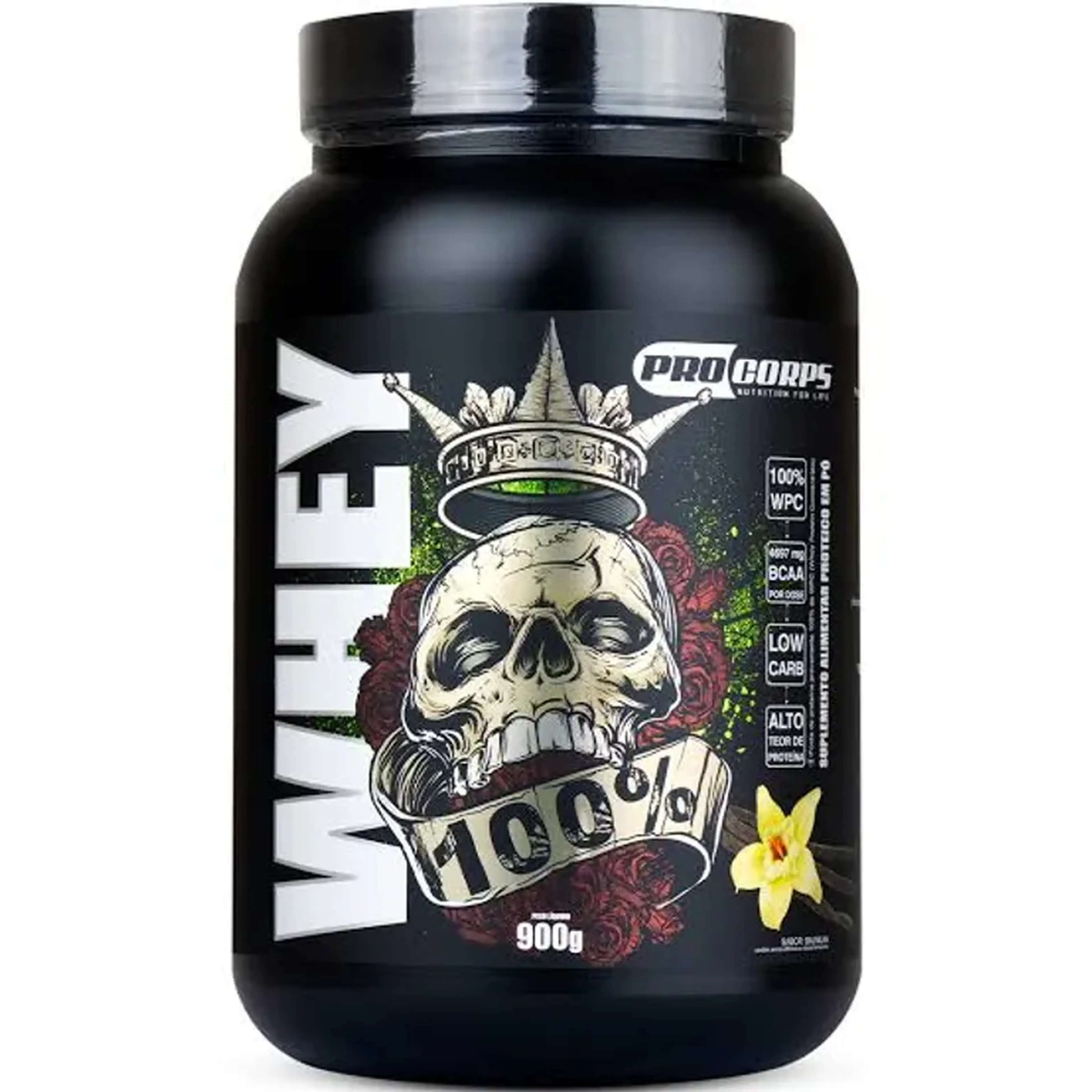 Whey 100% imagem