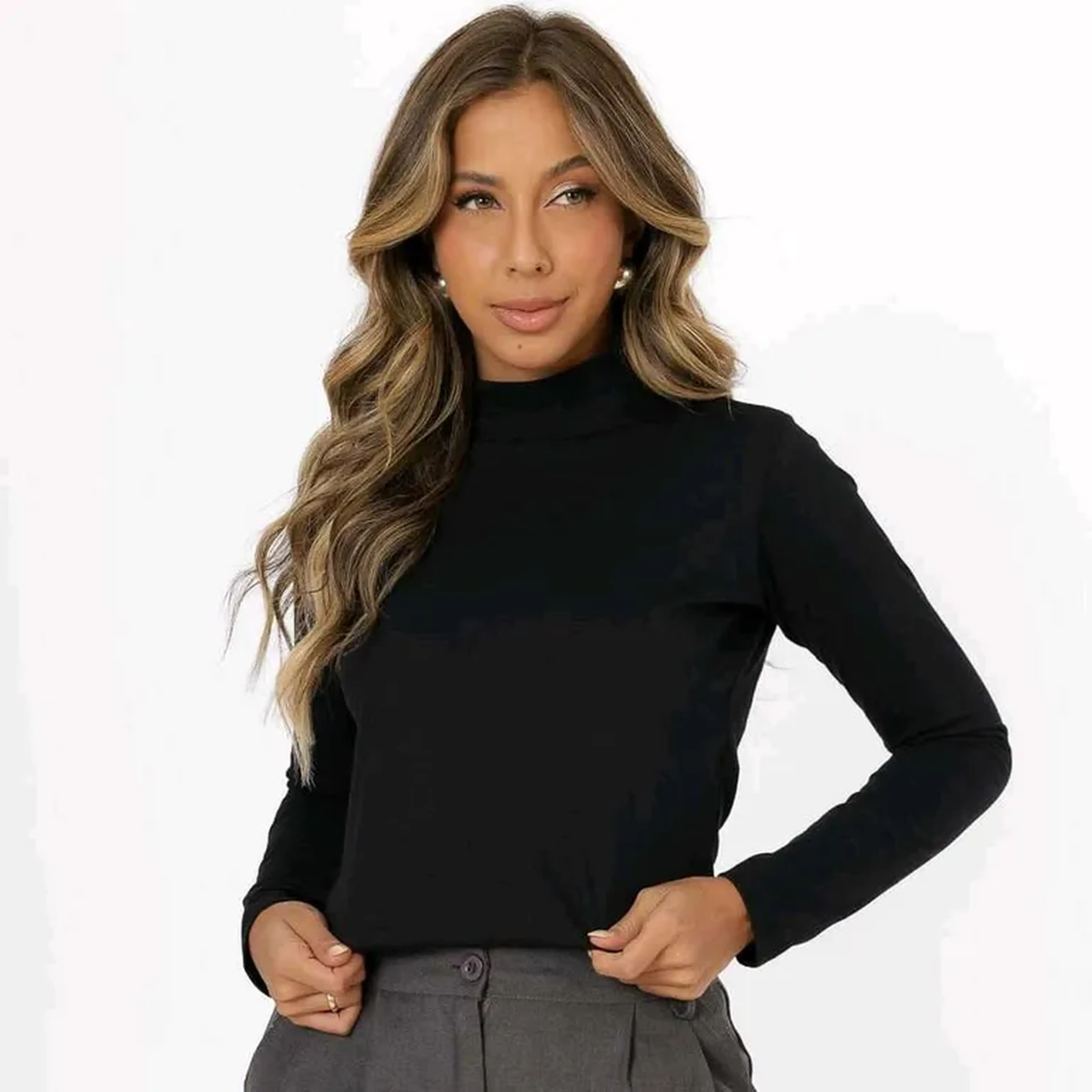Blusa M L imagem