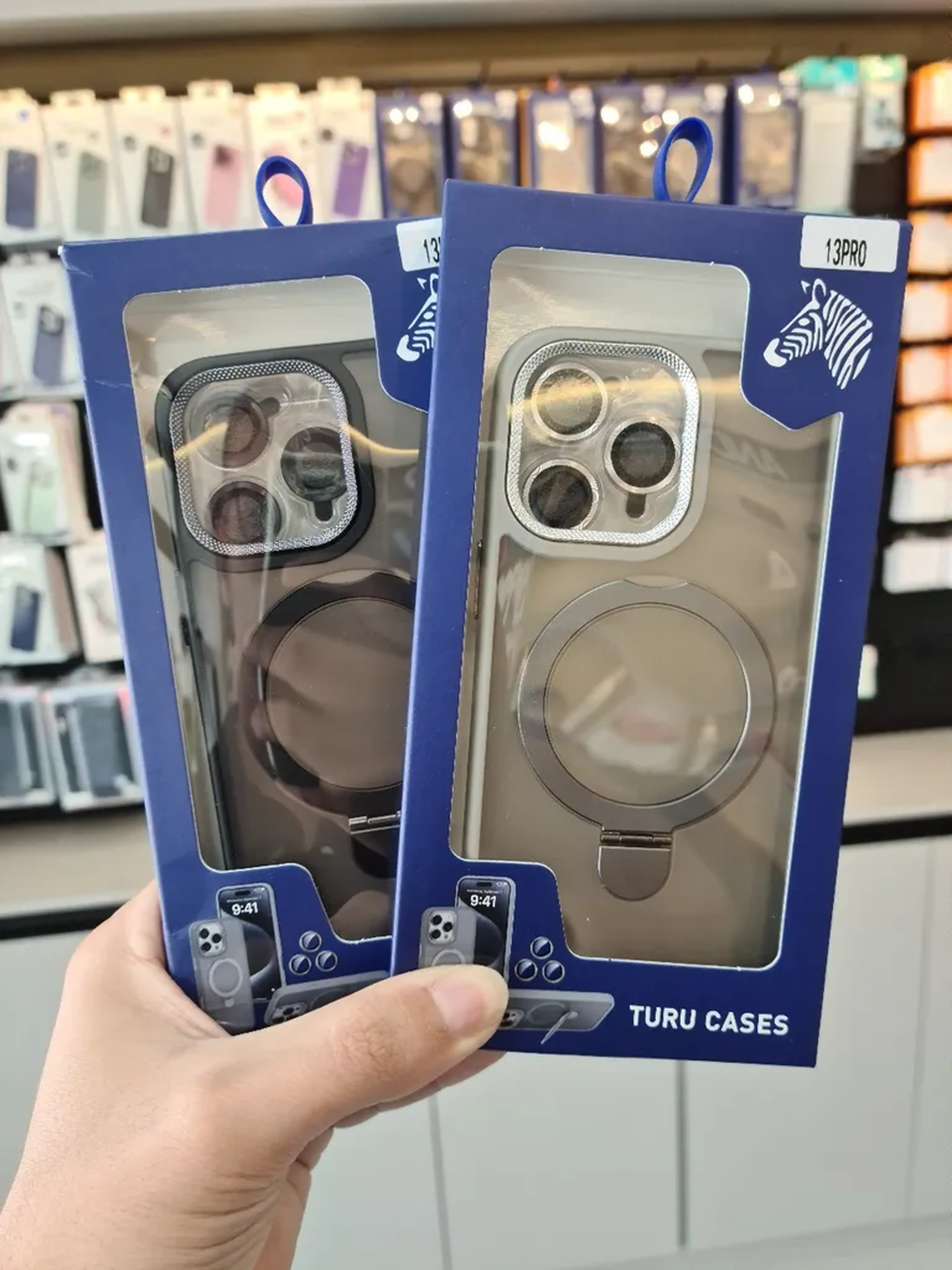 CAPA COM LENTE IPHONE 13 PRO imagem