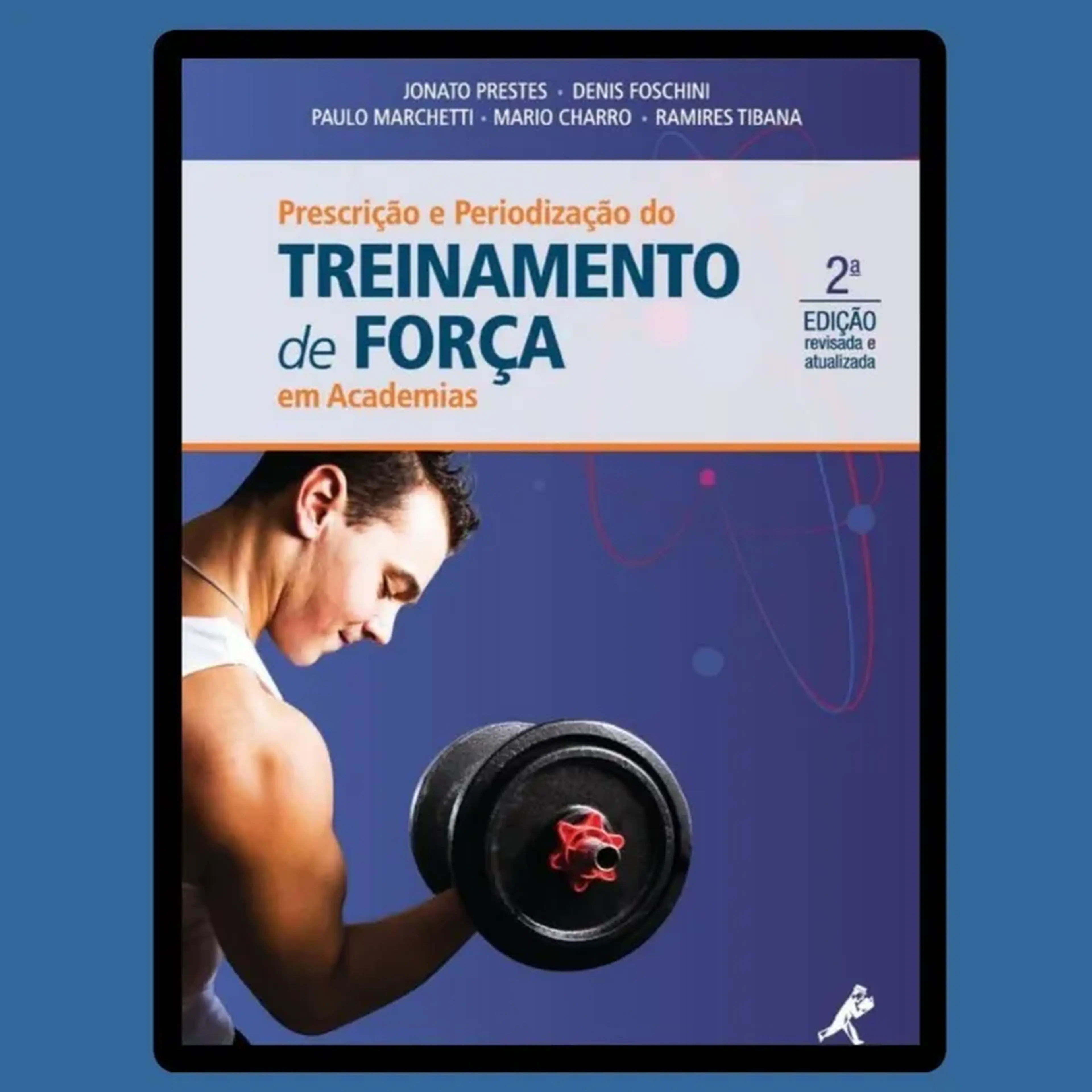 Livro Prescrição e Periodização De Treinamento De Força imagem