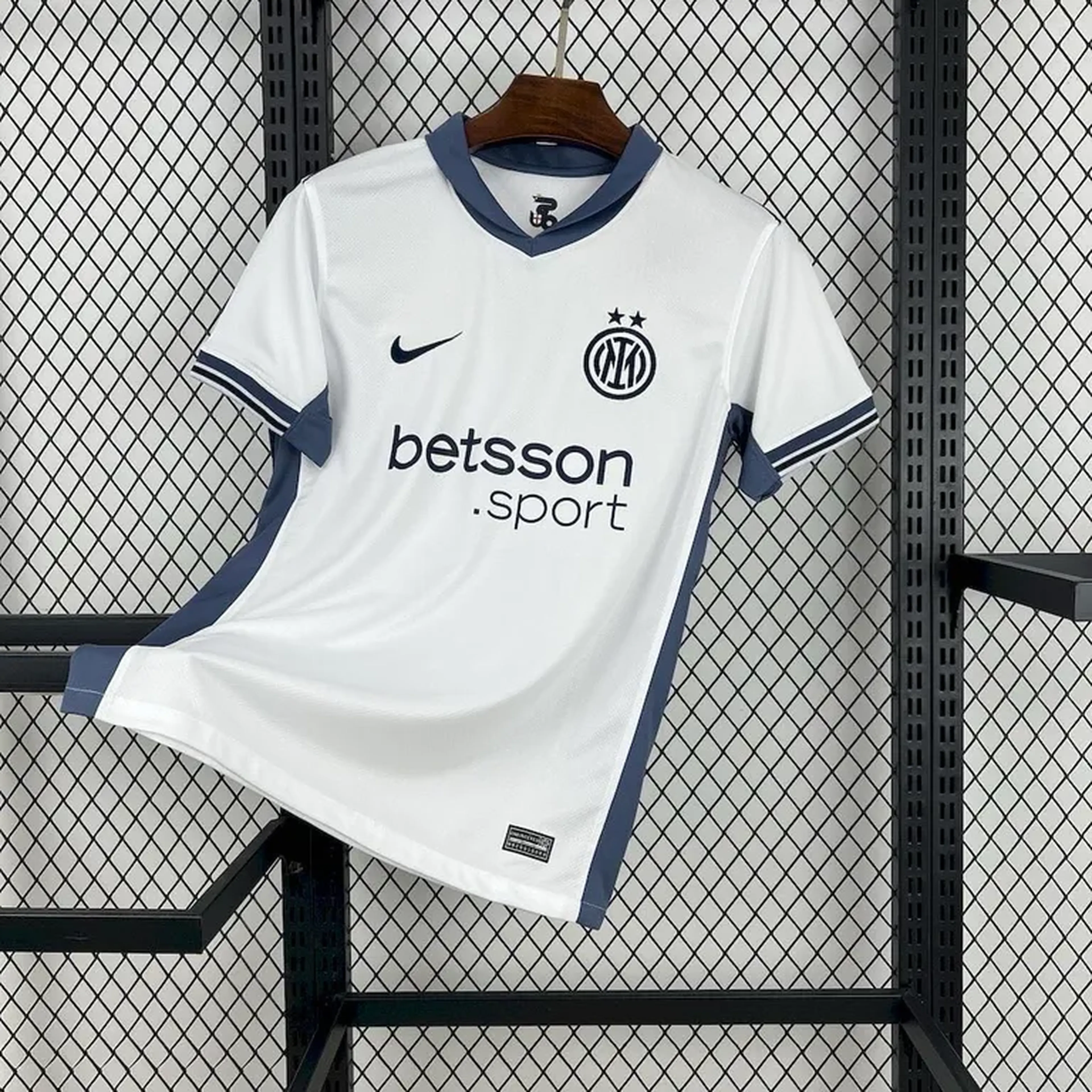 Camiseta Inter de Milão Away 24 25 imagem