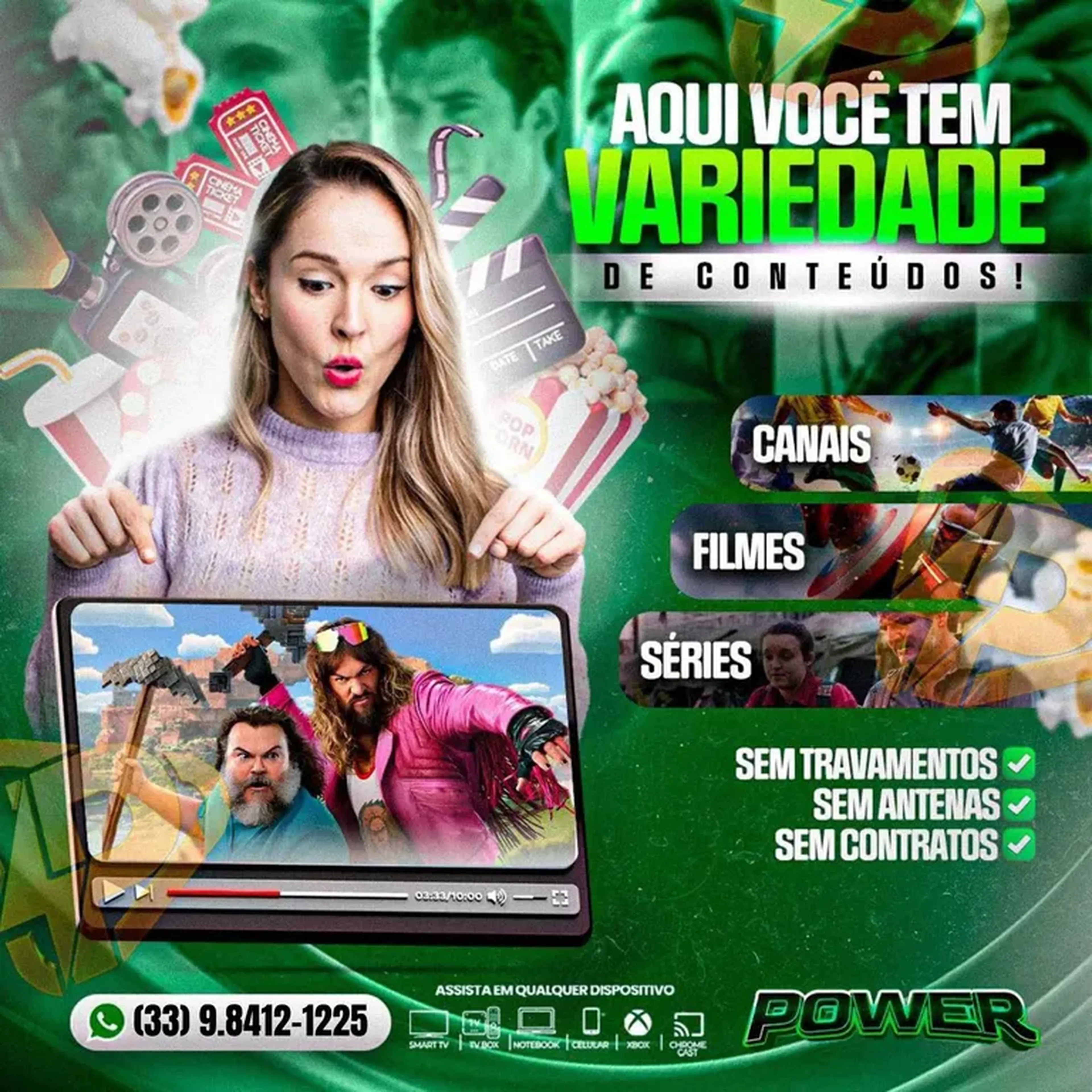 PLANO PRO - 2 TELAS ANUAL imagem