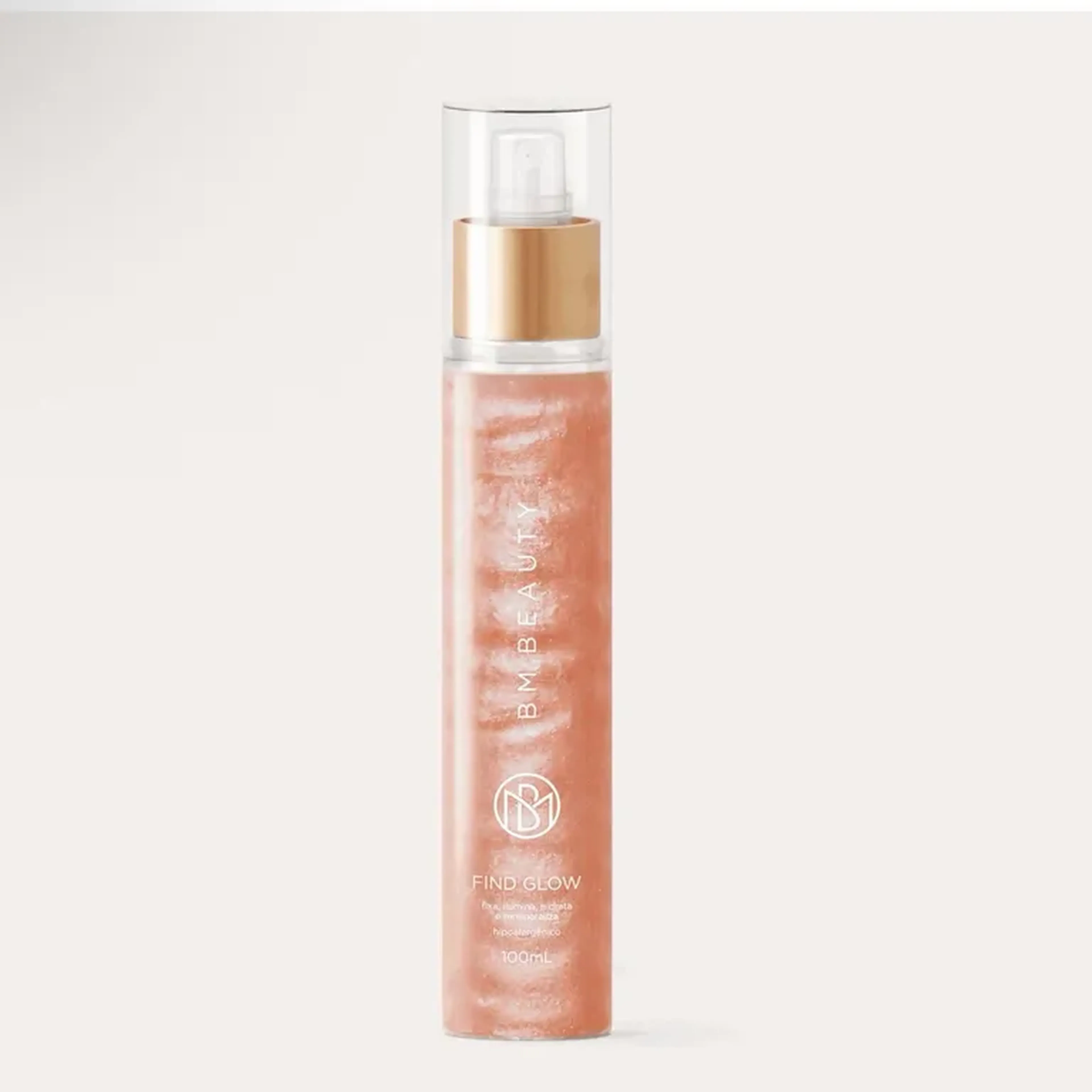 Bruma Find Glow BM Beauty 100ml imagem
