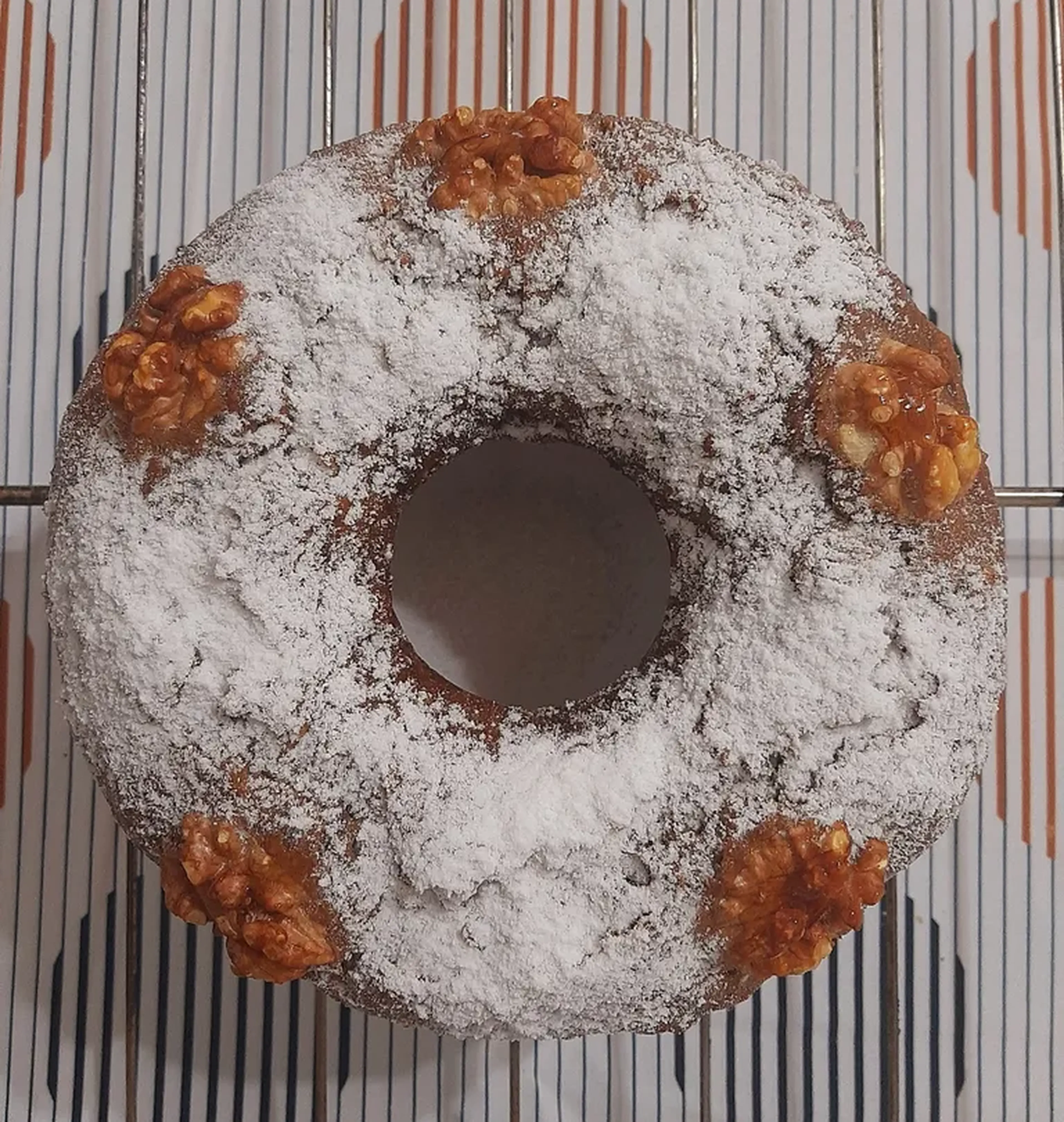 Bolo da Bruxa 750gr imagem