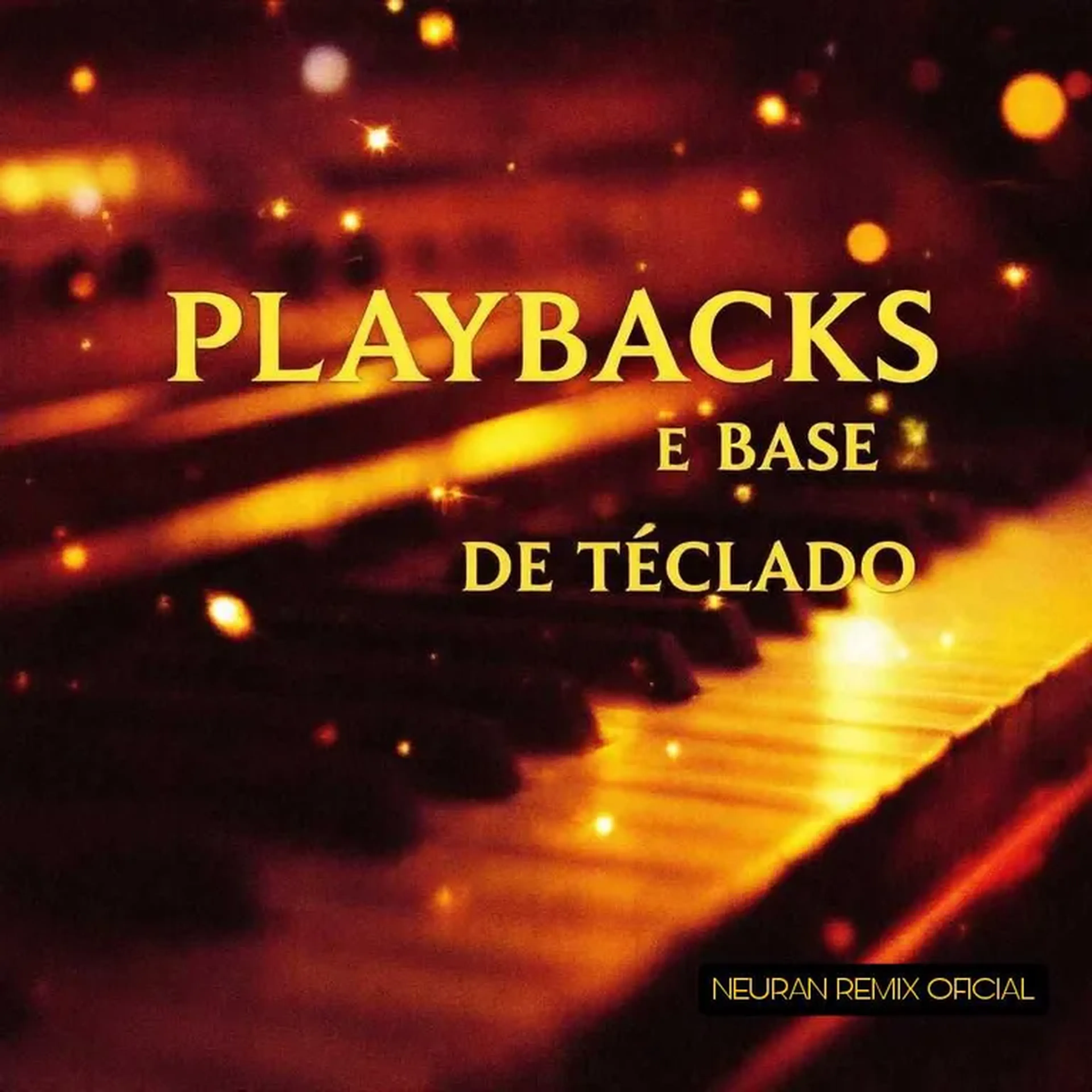 Play Backs e Base de Teclado imagem