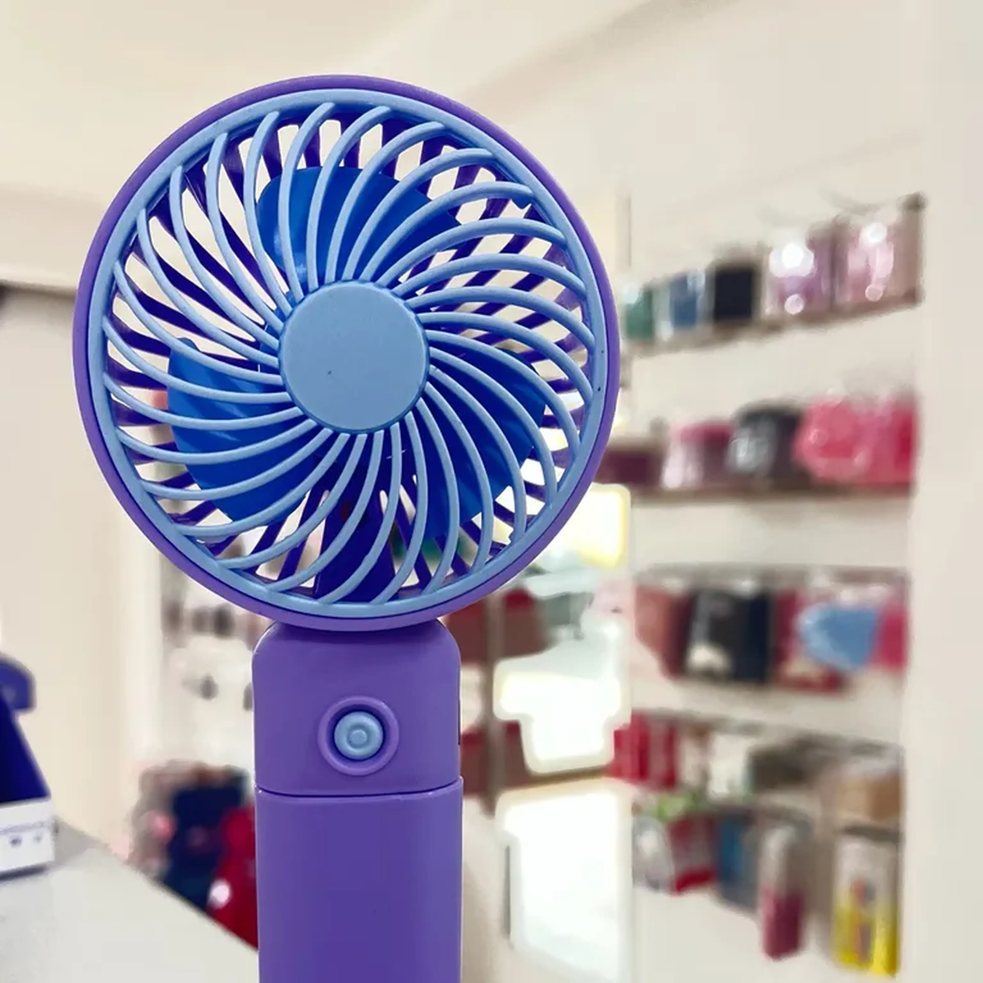 ventilador portátil imagem