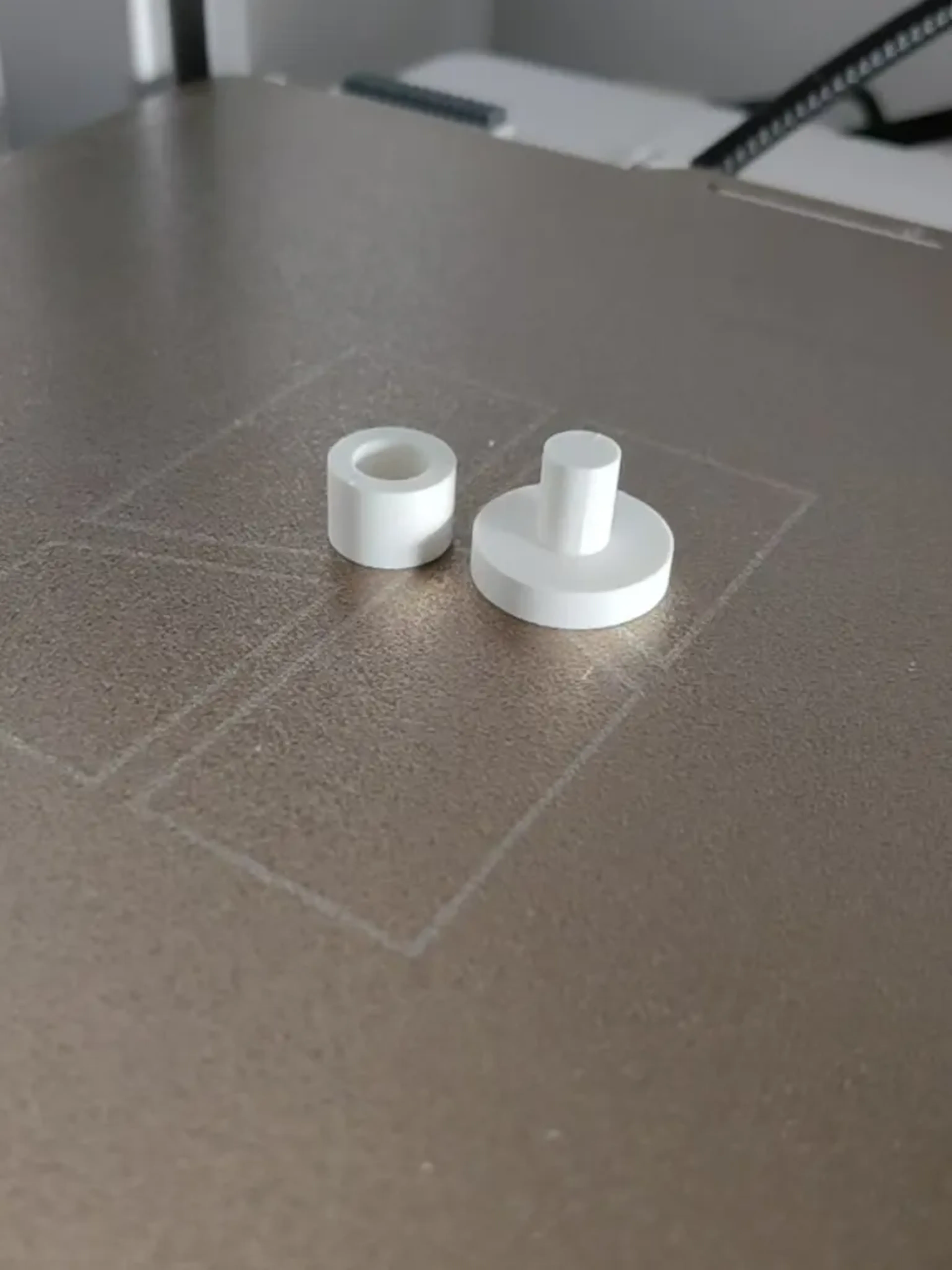 Base para corais encaixe kit 10un imagem