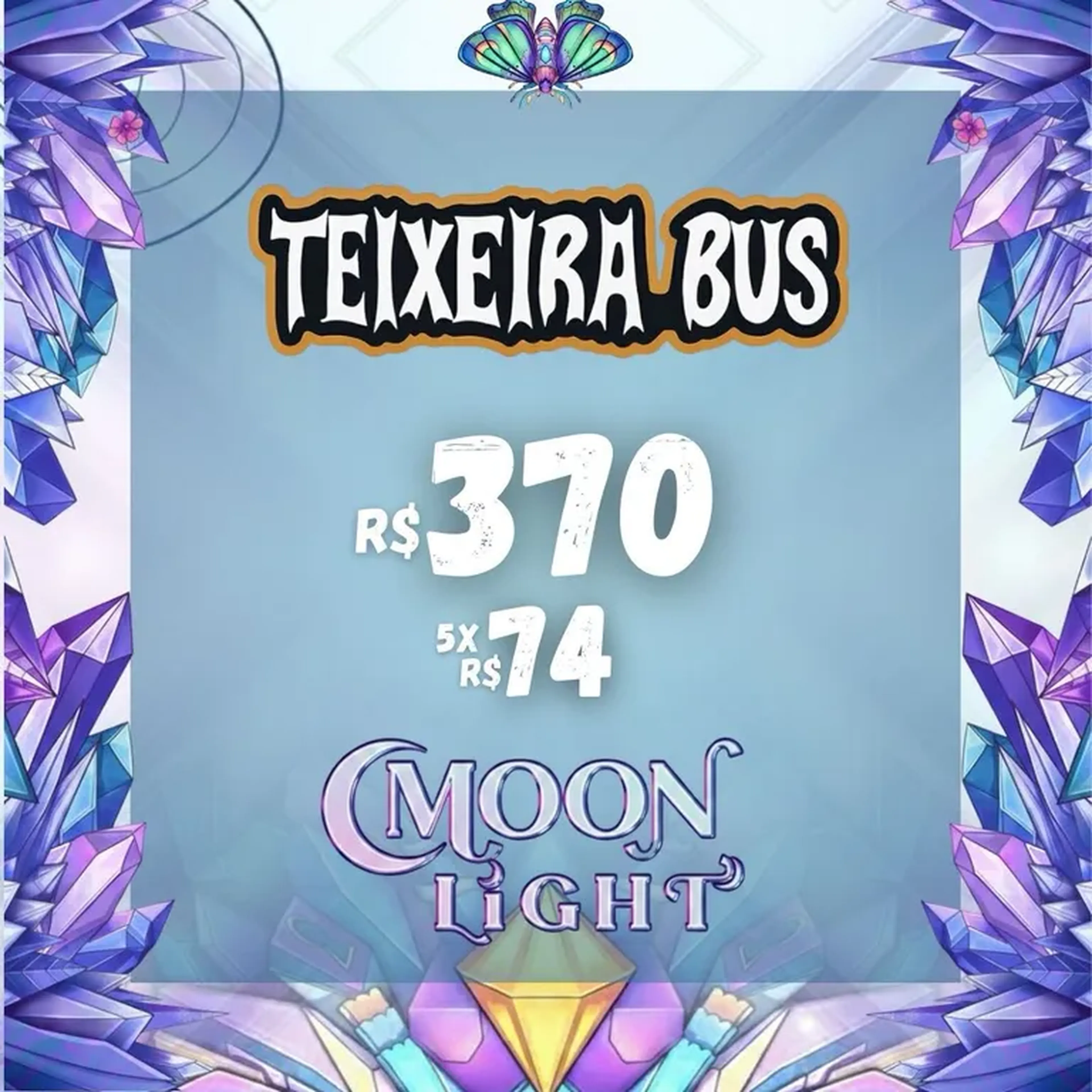 Transporte Moon Light imagem