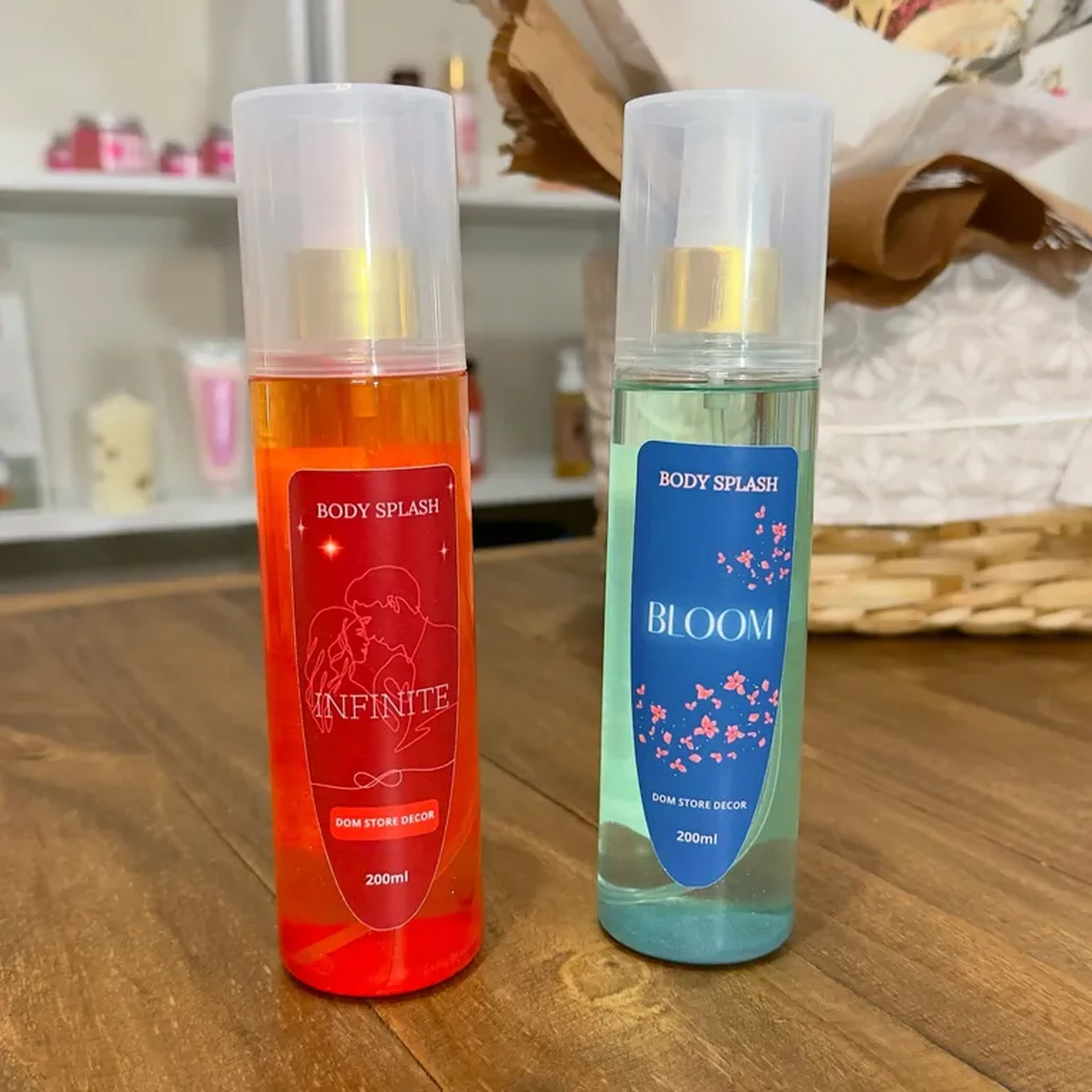 Body Splash - BLOOM imagem