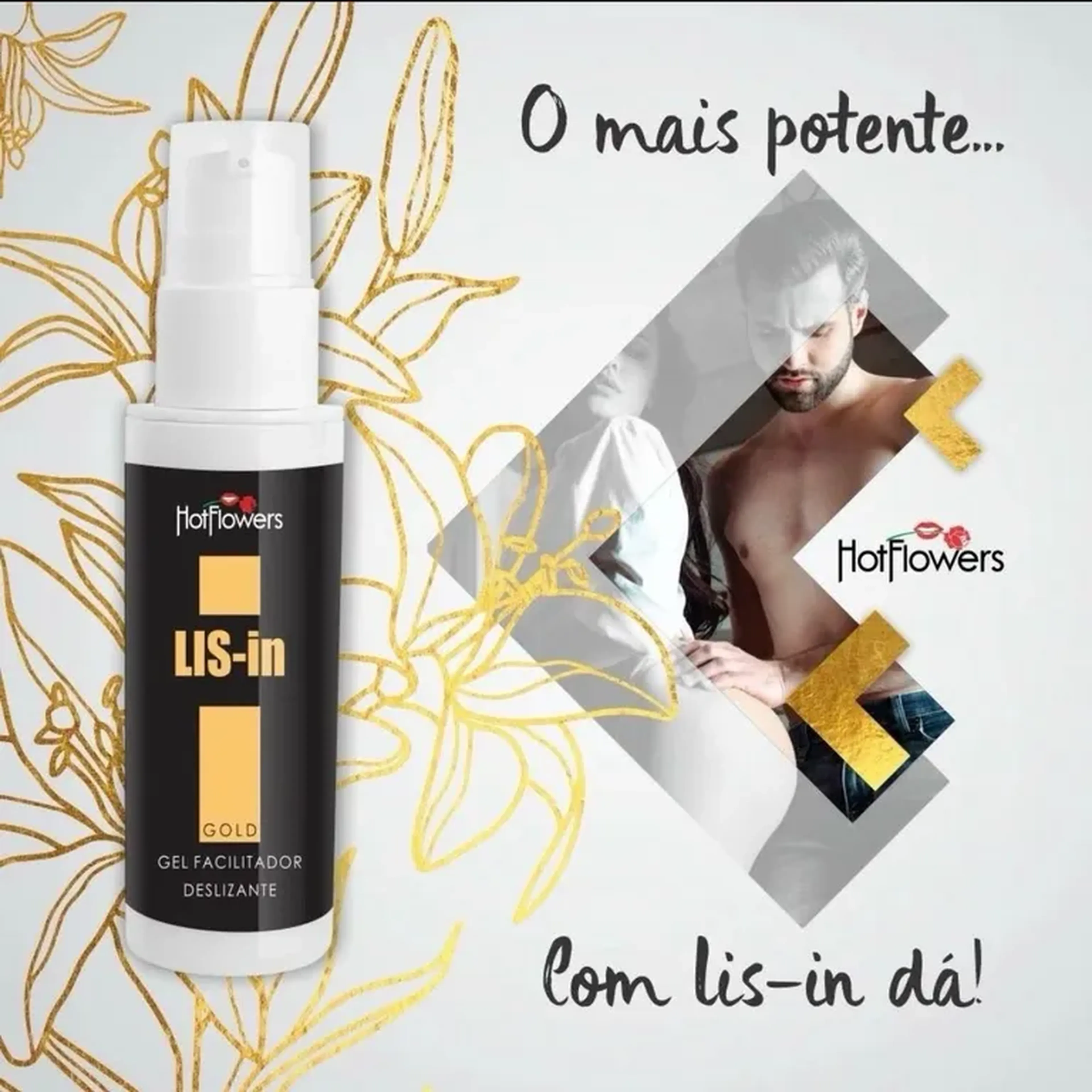 Dessensibilizante Lis in imagem