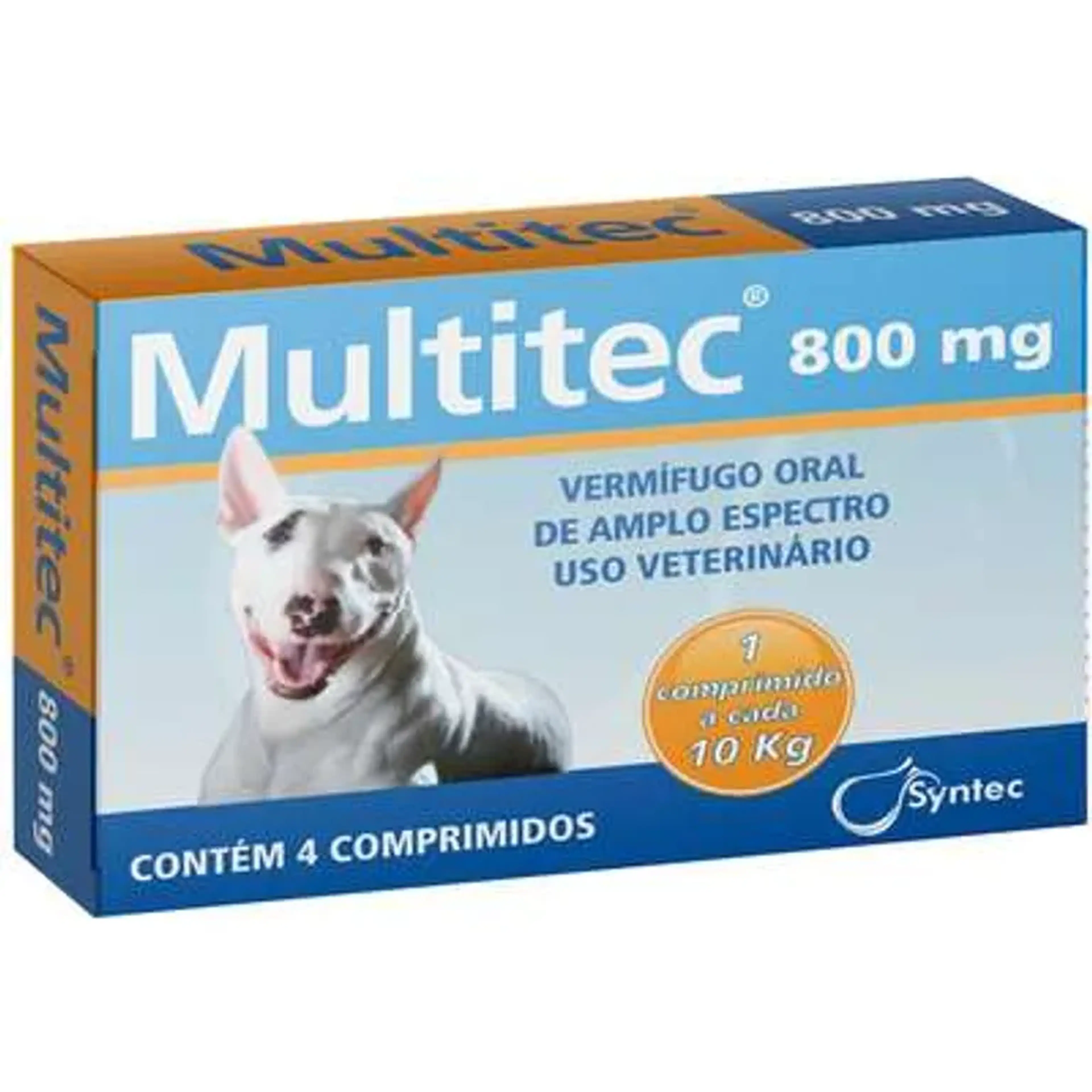 MULTITEC 800MG imagem