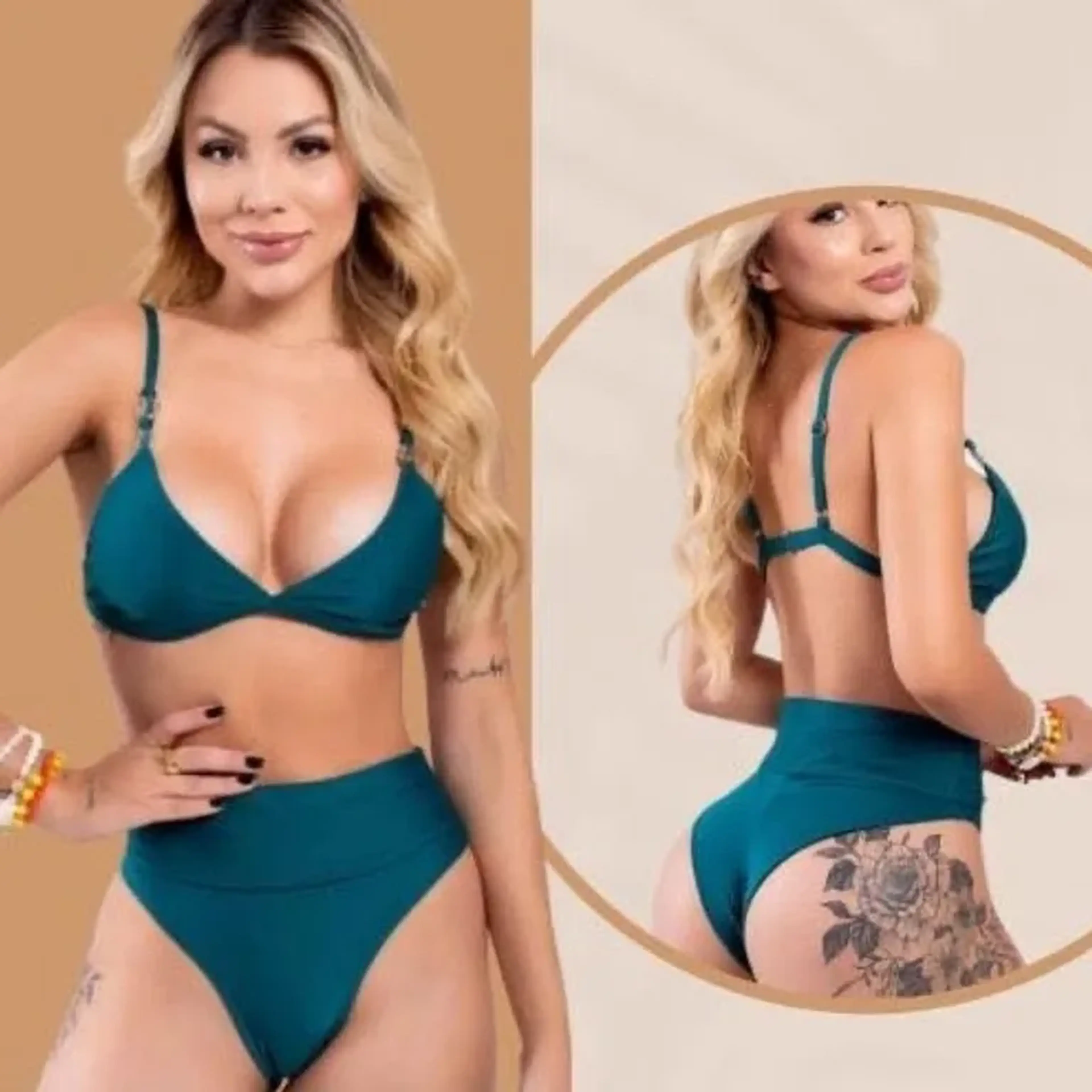 Biquíni Vivian imagem
