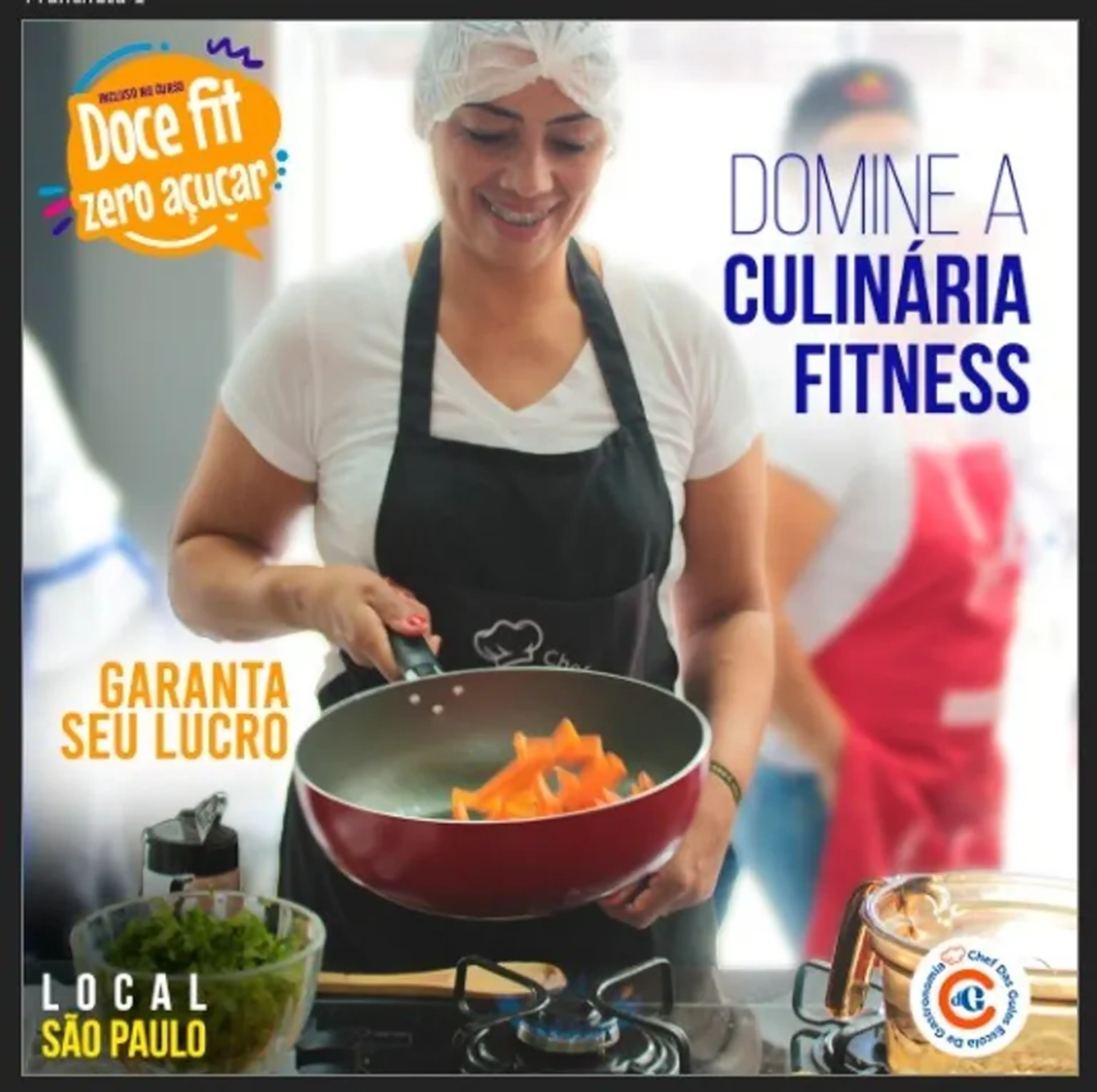 Curso Marmitas Fitness Express imagem