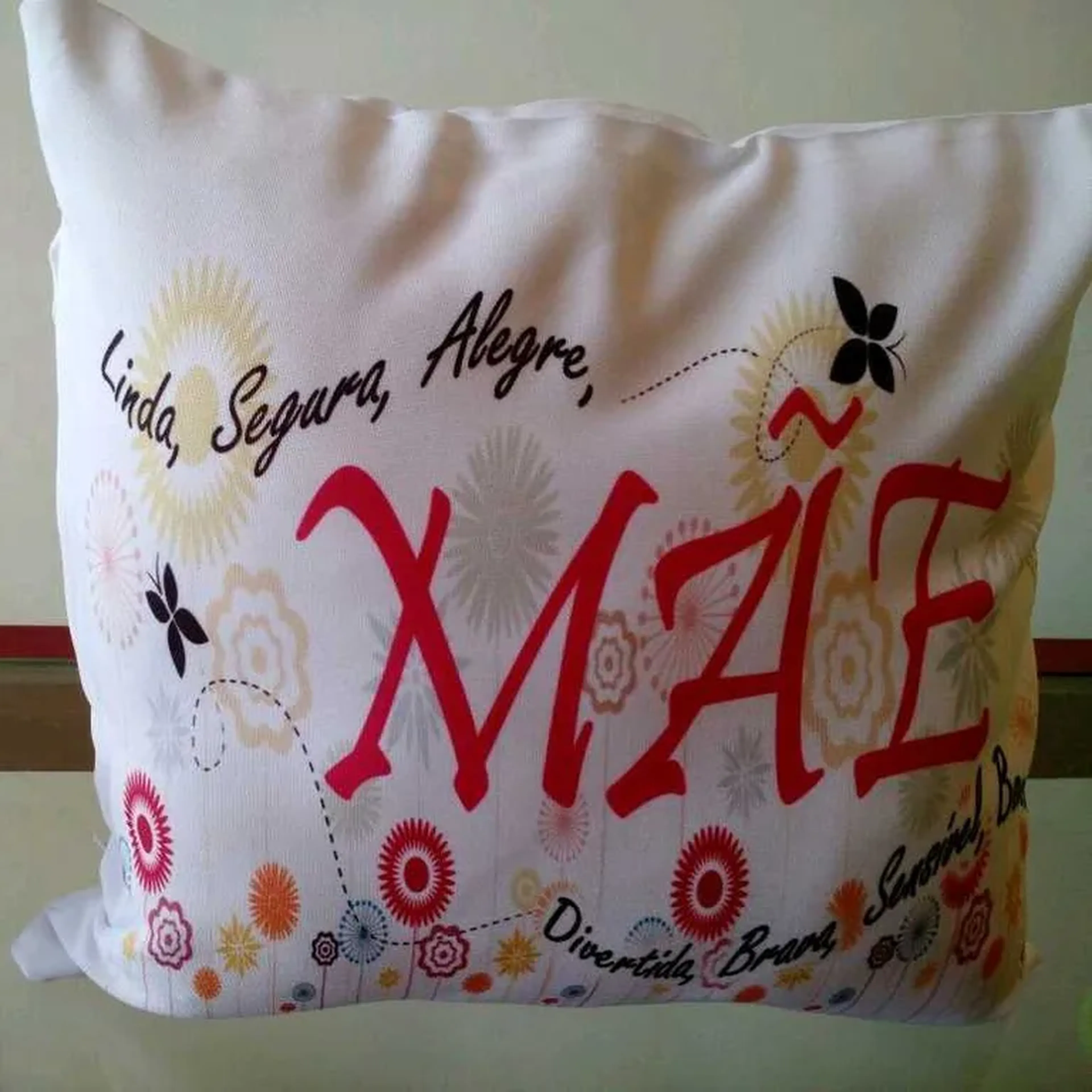 Almofada Mãe imagem