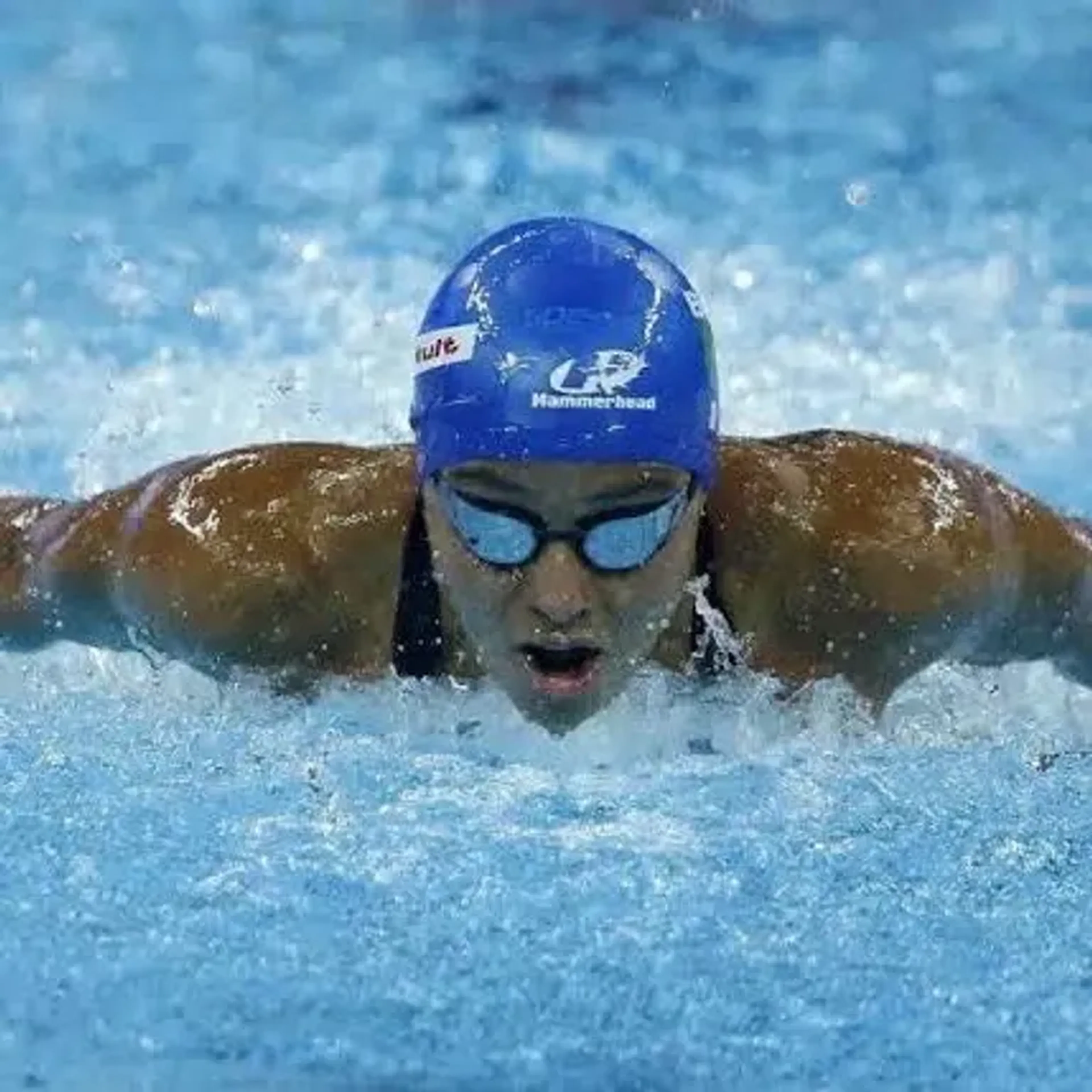 Natação (feminina) imagem