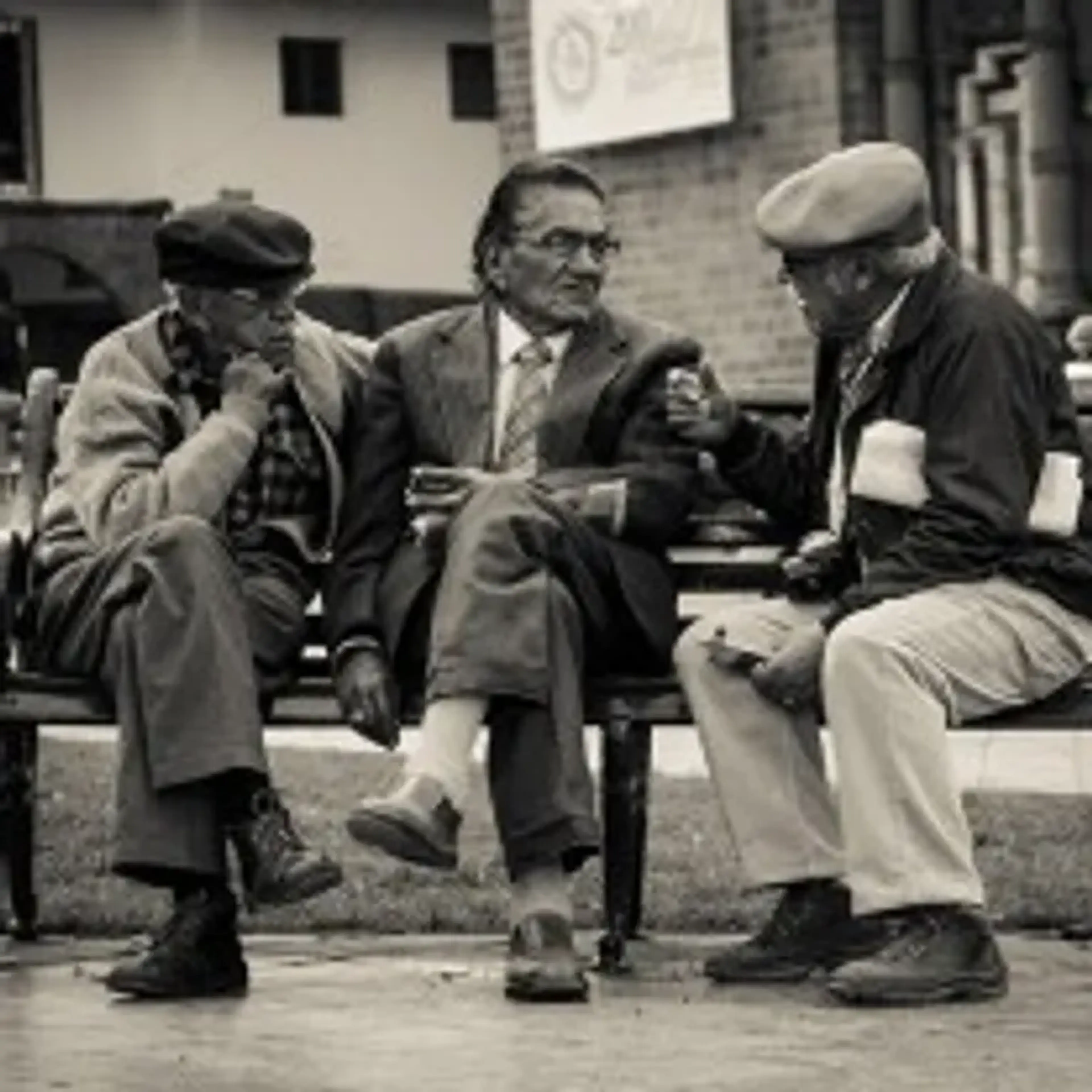 Cota 'amigos para sempre' imagem