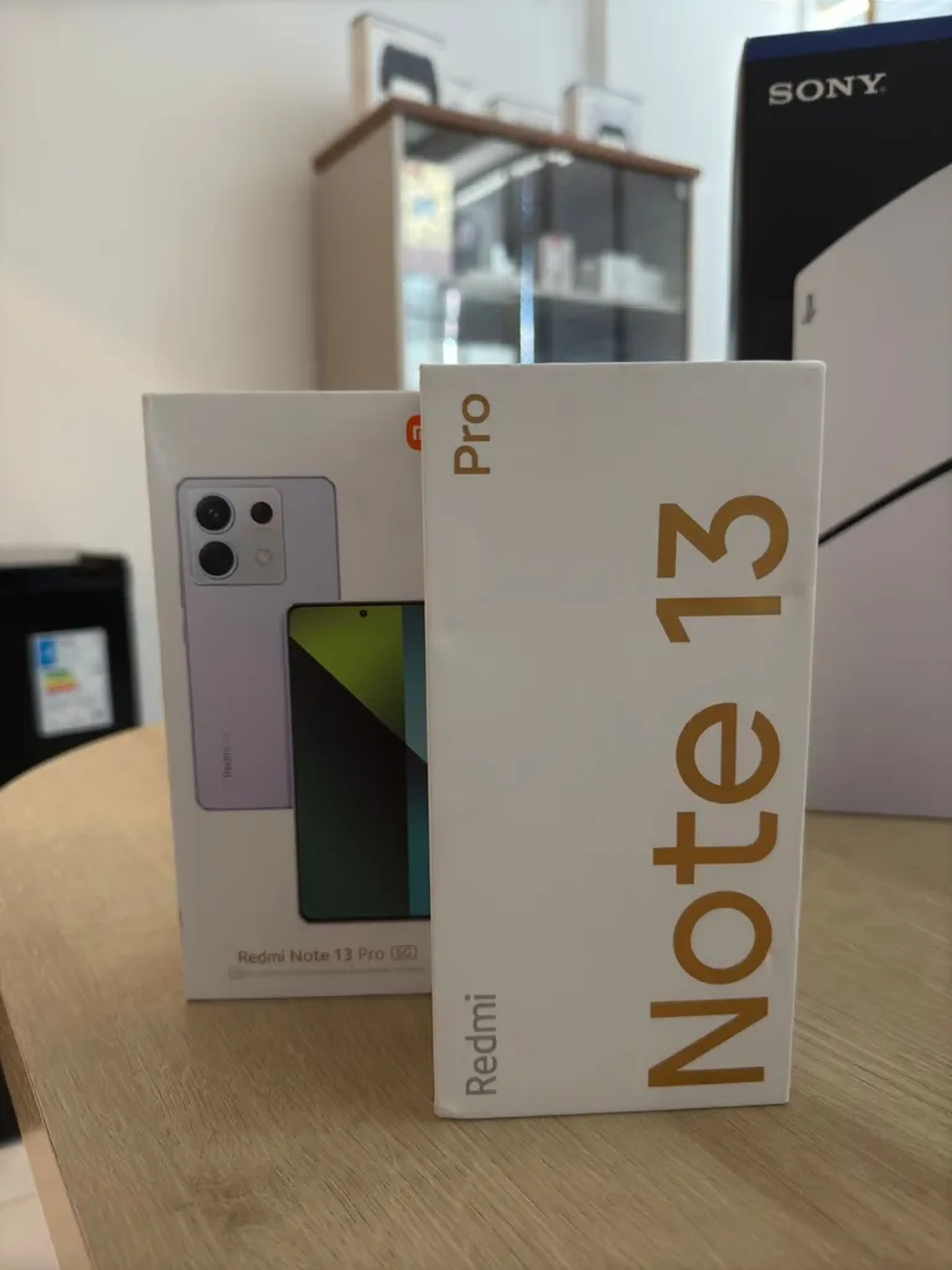 REDMI NOTE 13 PRO 5G - LACRADO imagem