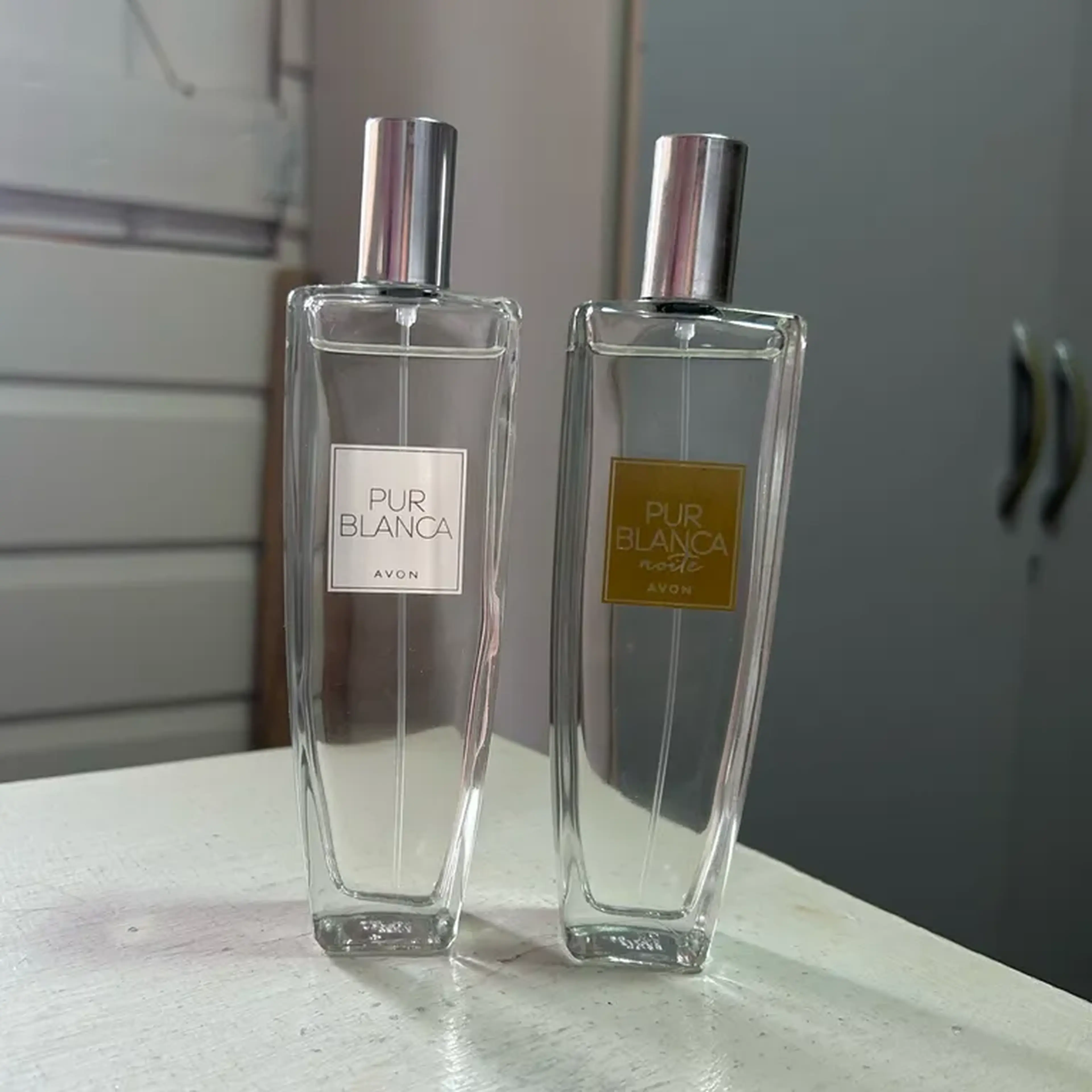 Pur Blanca - AVON imagem