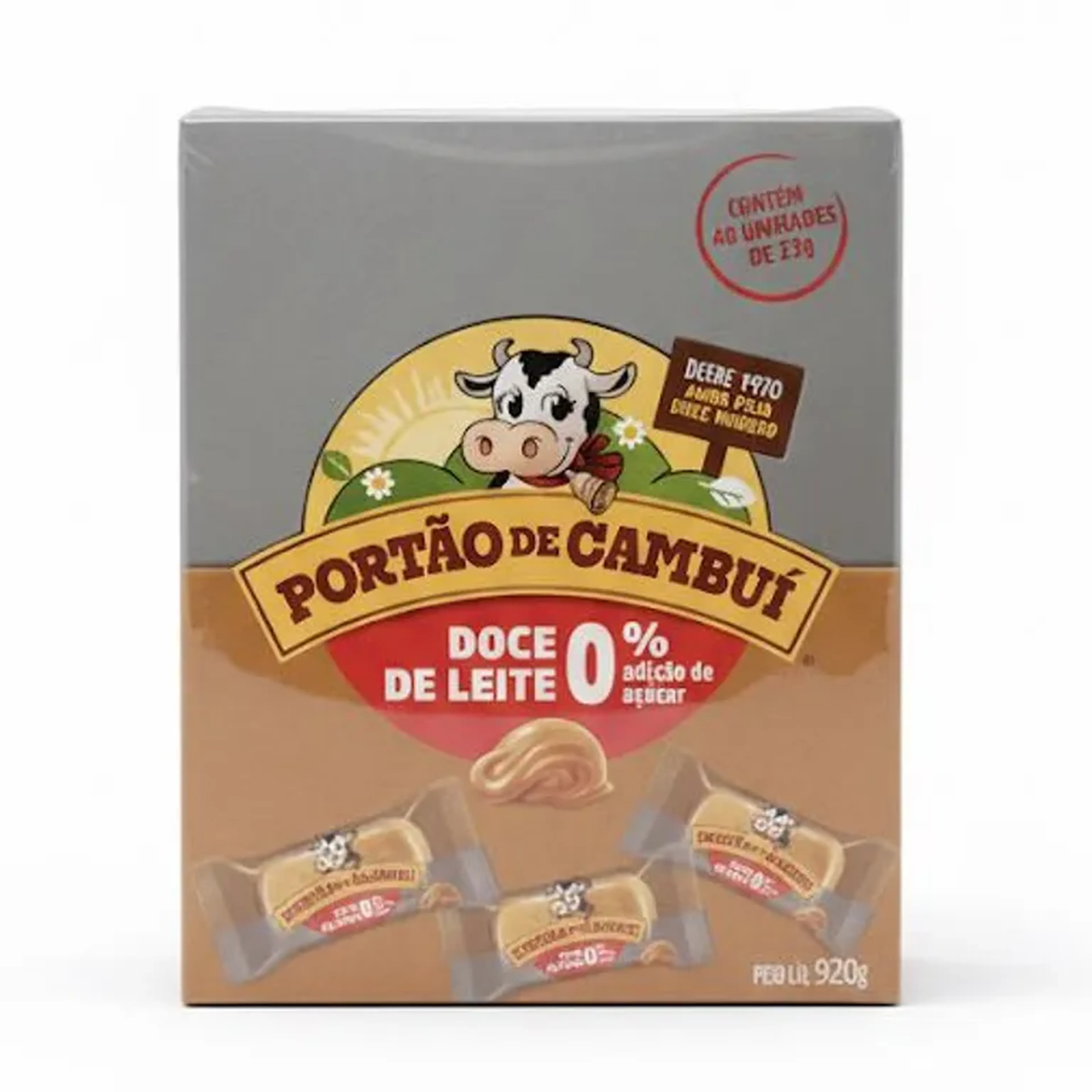 Doce de leite Portão de Cambuí imagem