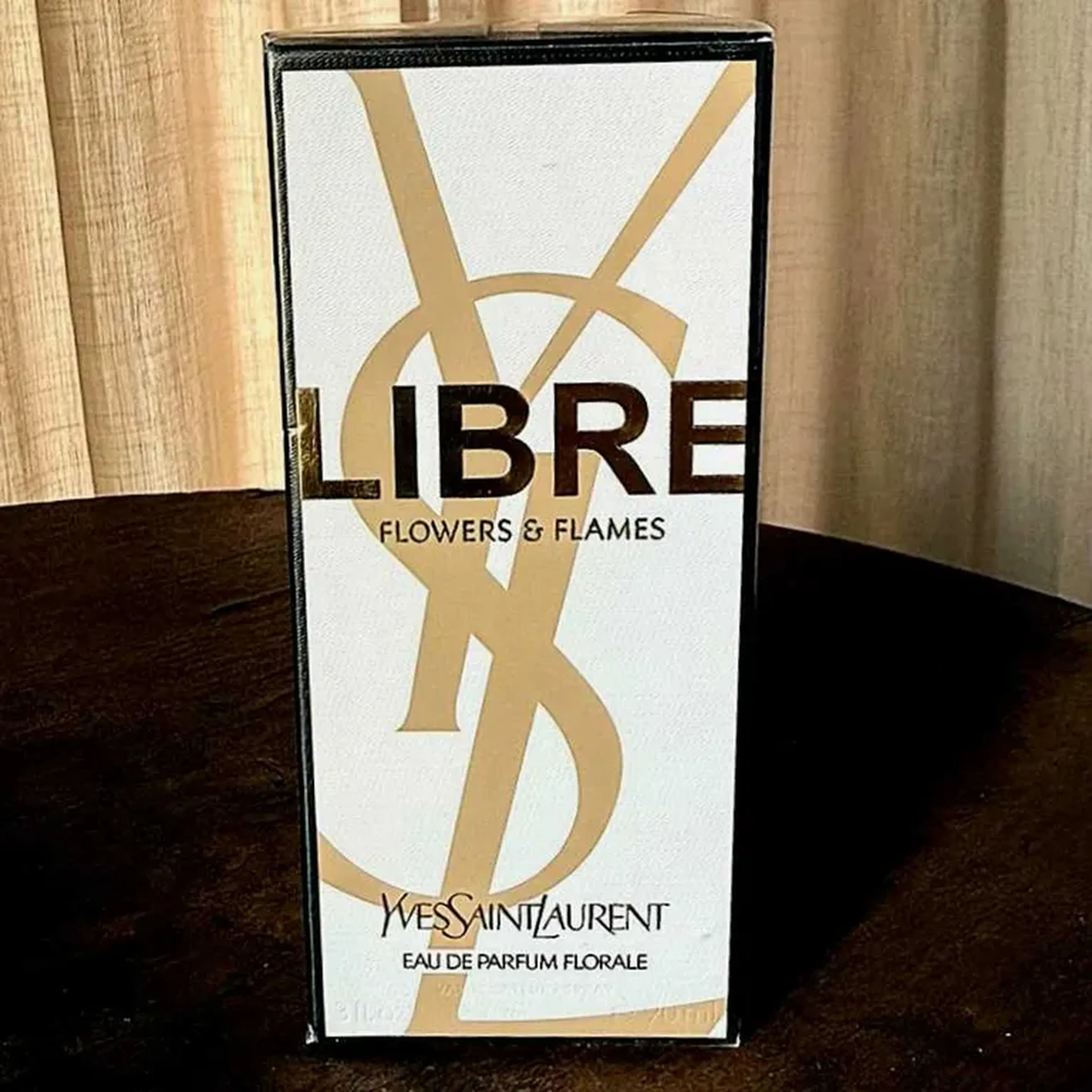 YSL Libre LOWERS E FLAMES 90ml - 28,8% OFF NO PIX imagem