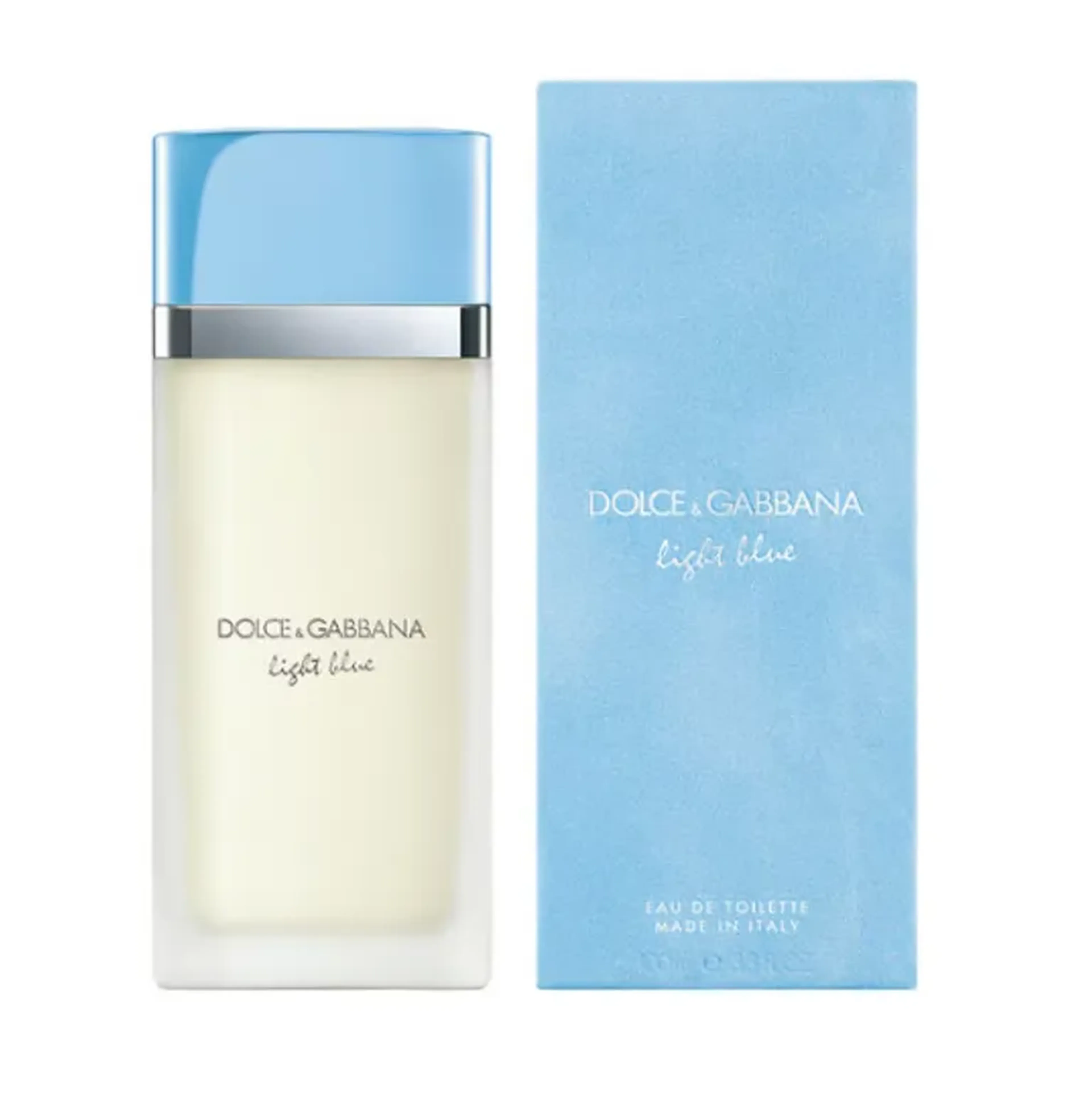 Light Blue Dolce Gabbana Eau de Toilette - Perfume Feminino 10 imagem