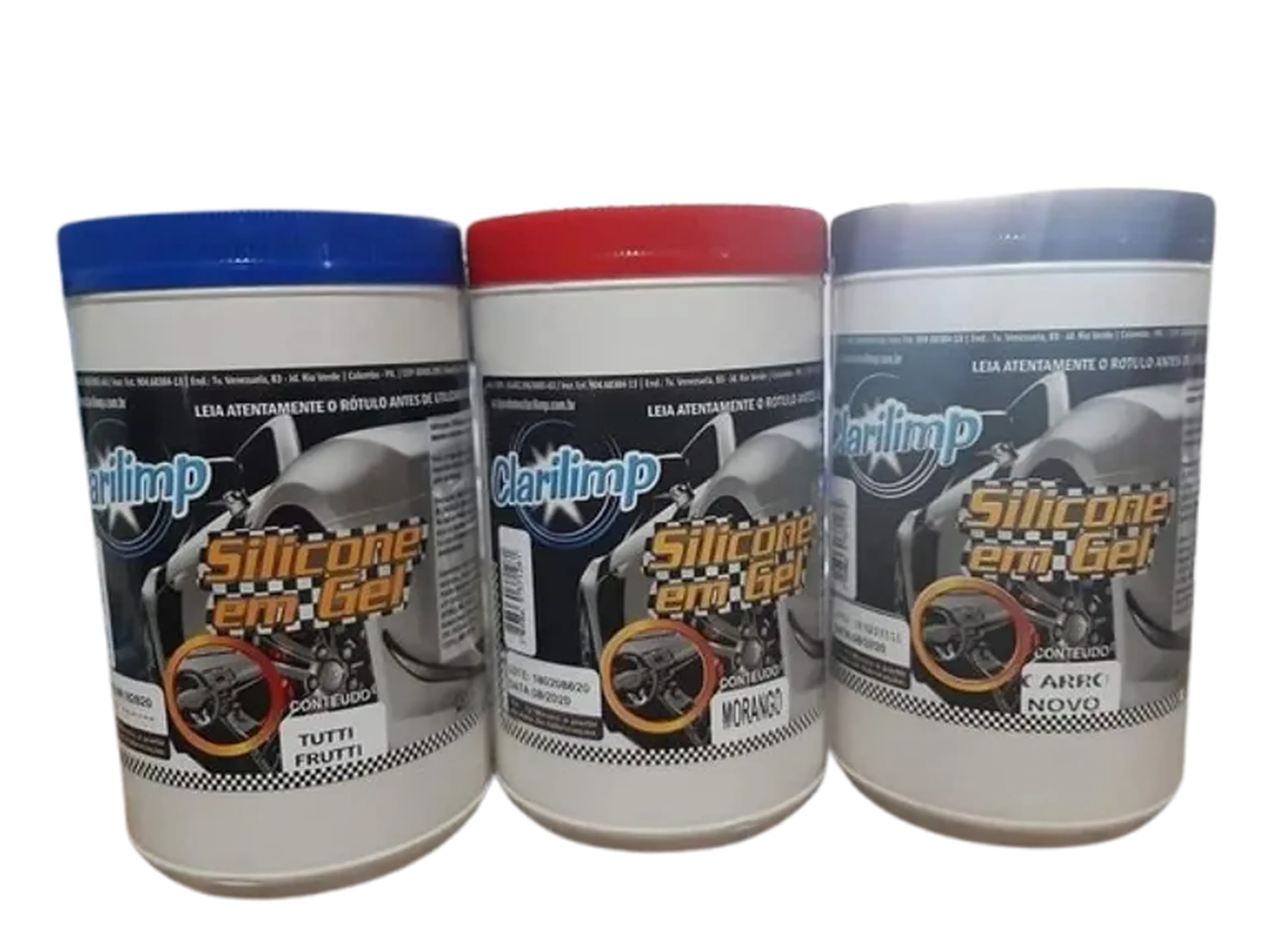Silicone em Gel Clarilimp – 1kg imagem