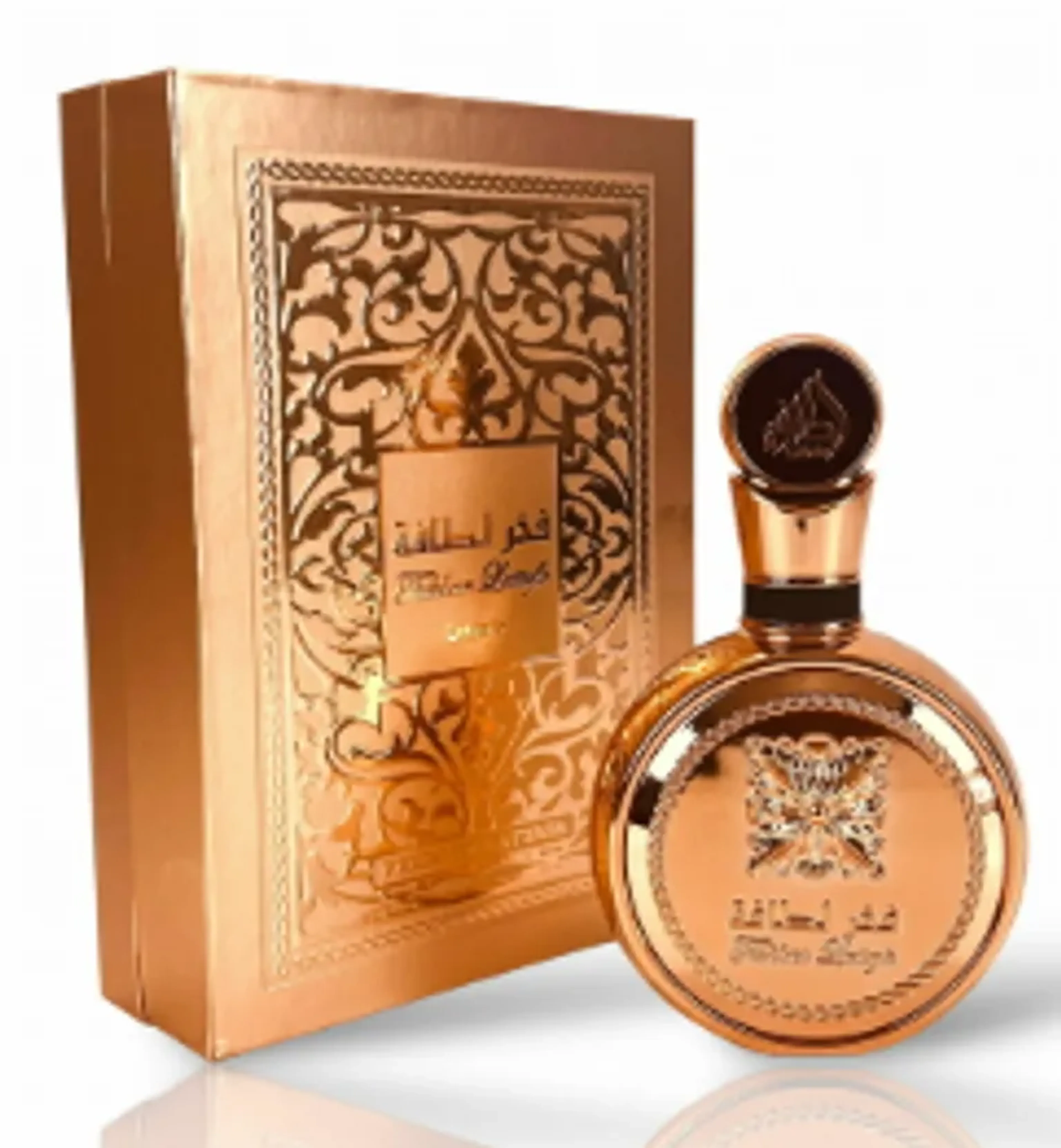 Perfume Lattafa Fakhar Gold Extrait EDP 100ml UnissexPerfume Lat imagem