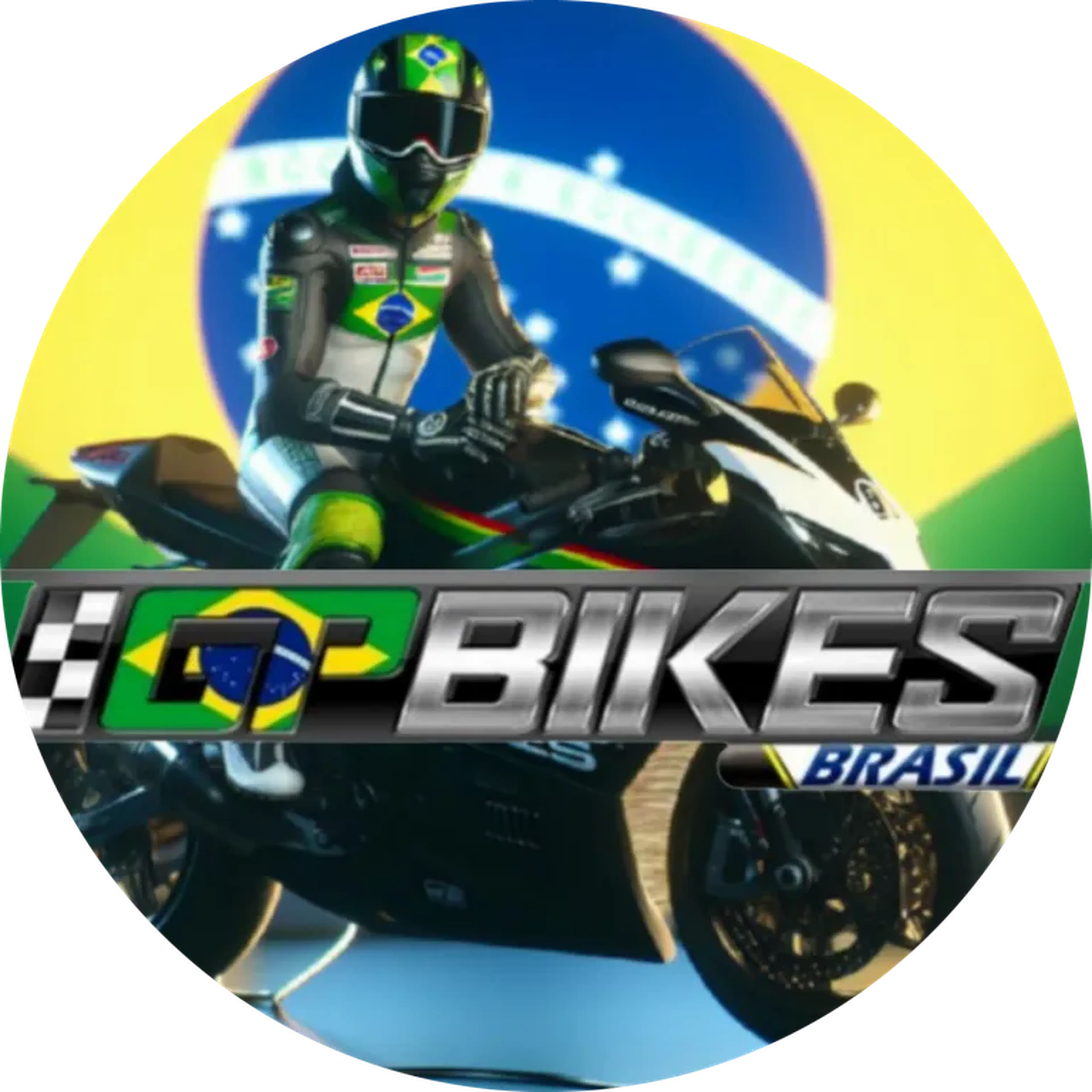 INSCRIÇÃO MENSAL GPBIKES BRASIL MOTOVELOCIDADE VIRTUAL imagem