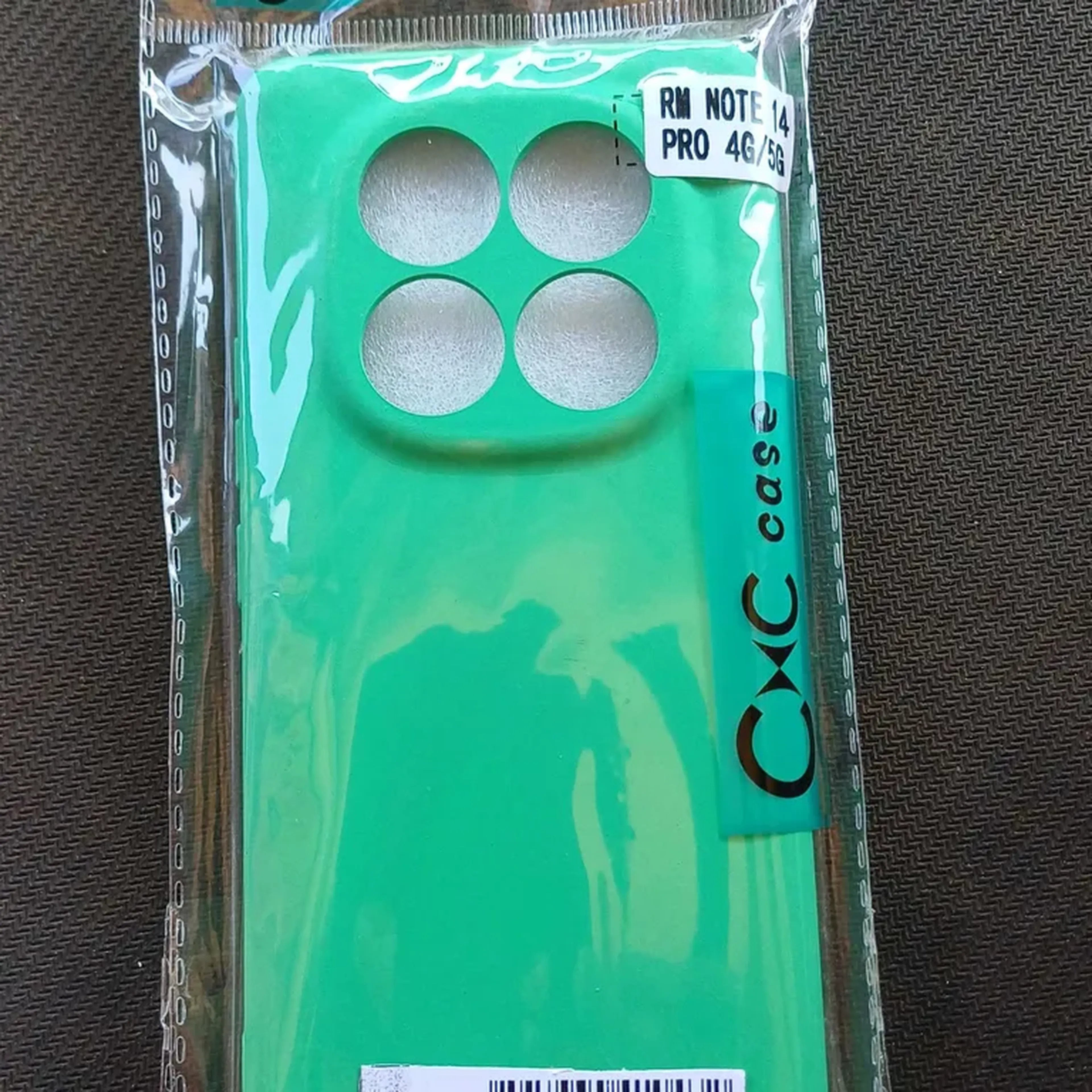 Capinha Note 14 Pro, Poco x7 5g, Silicone imagem