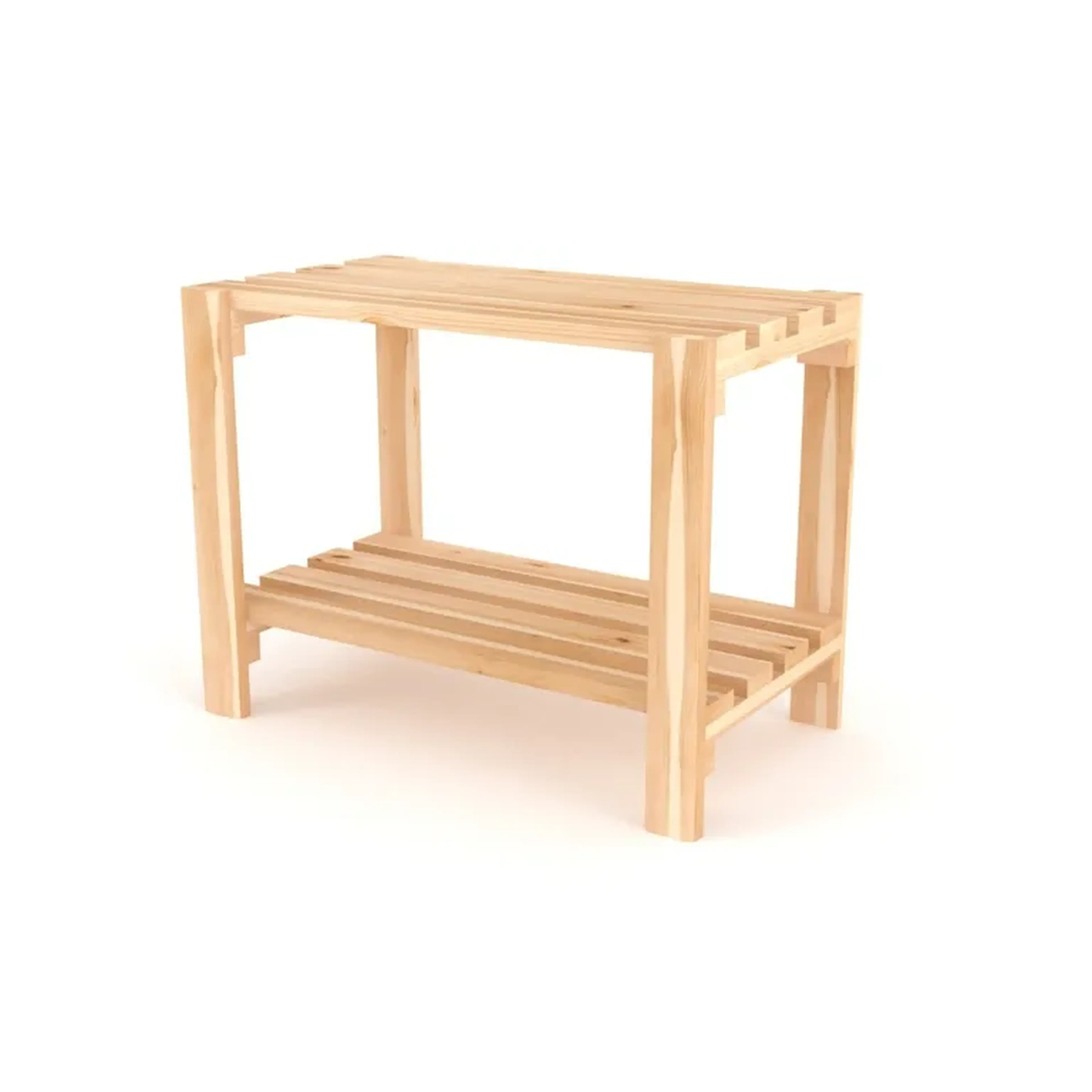Sapateira Pinus 2 Andares imagem