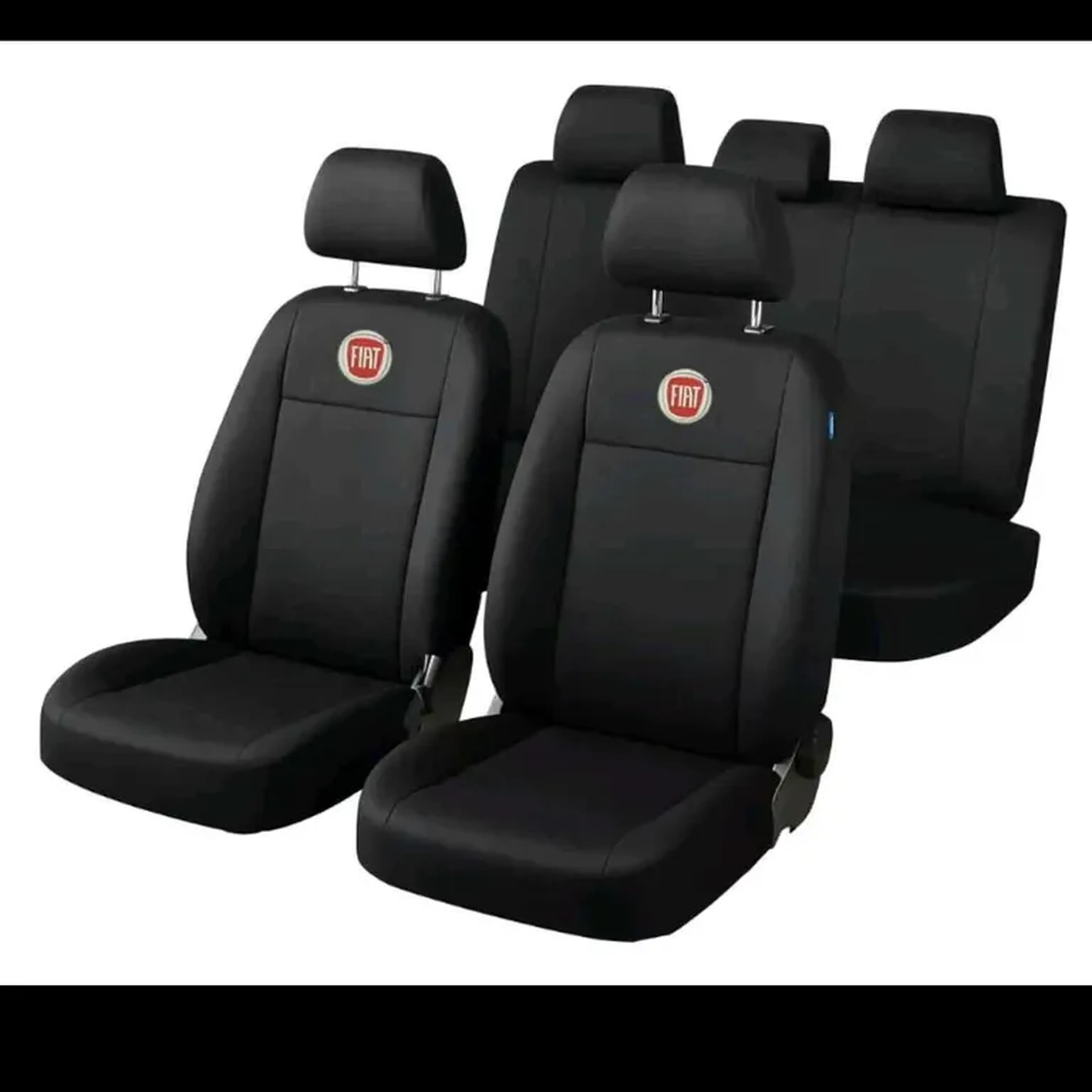 Capa de Banco linha Fiat TECIDO imagem