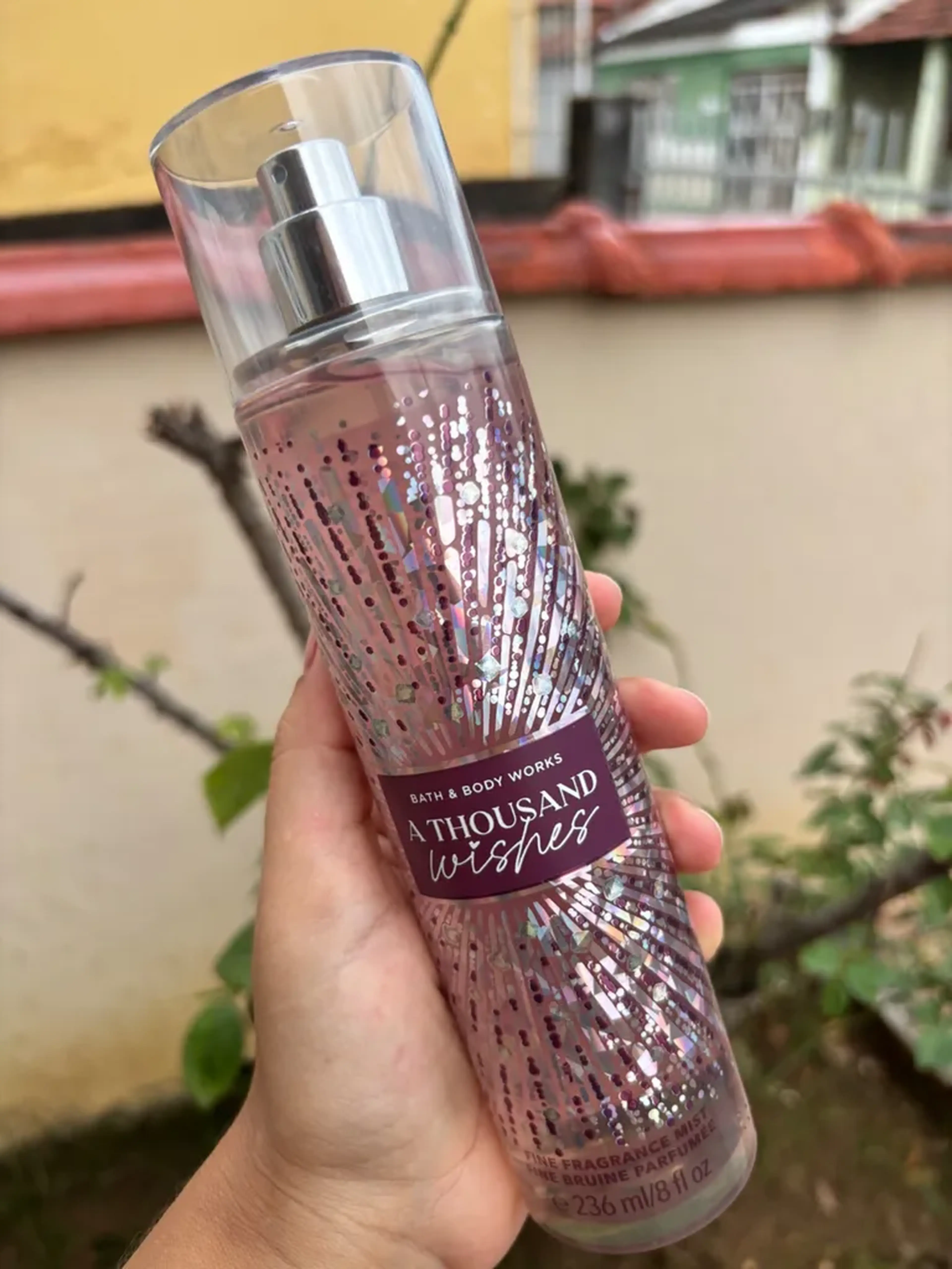 Body Splash BBW A thousand wishes imagem