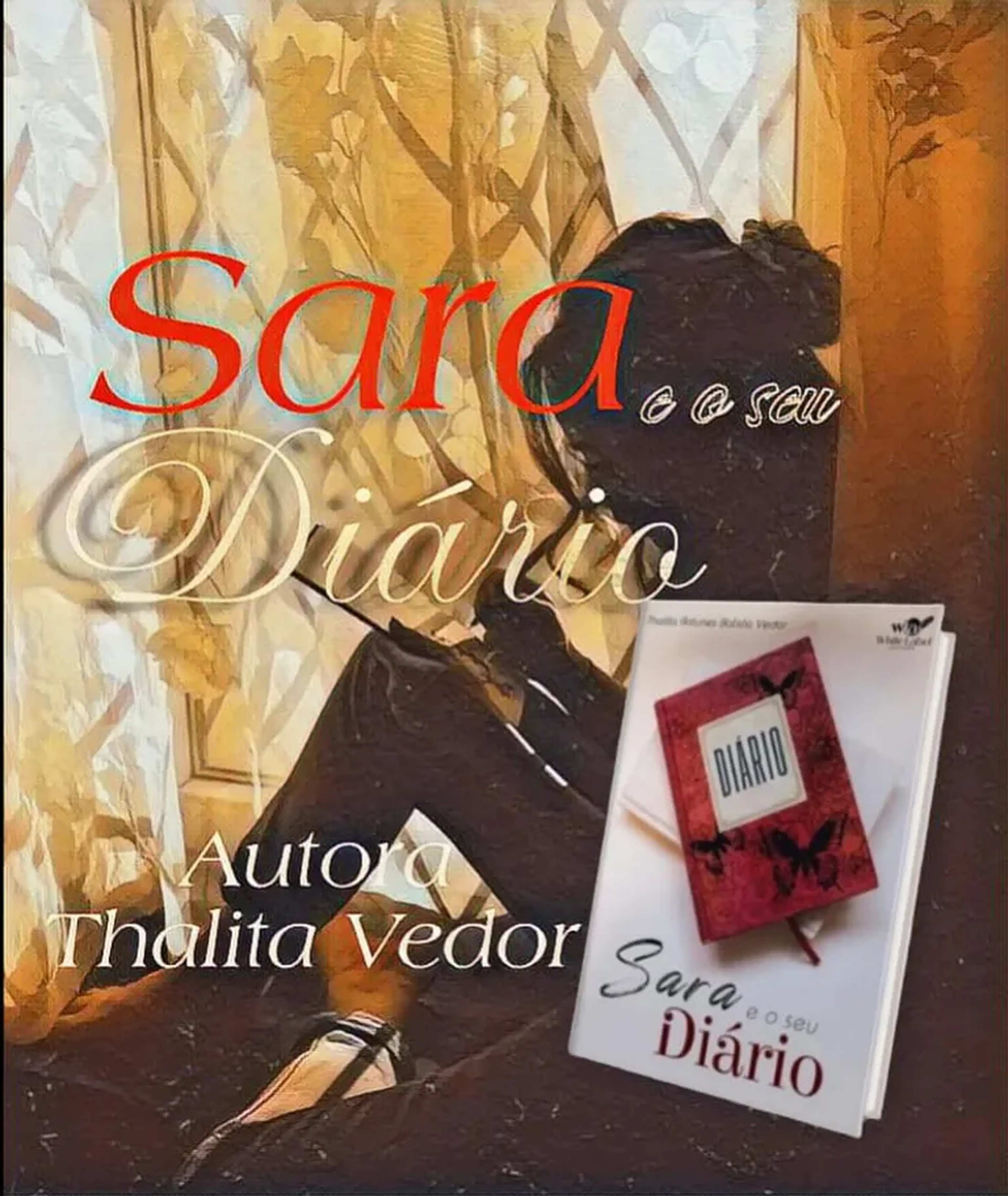 Ebook Sara e o Seu Diário imagem